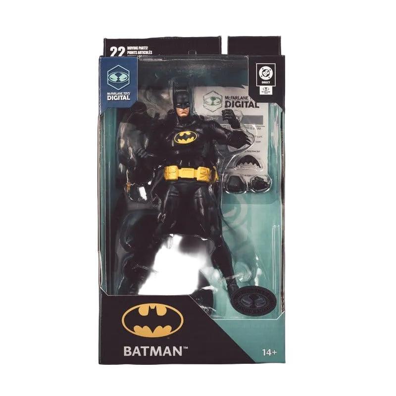 DC Direct: Batman (No Man's Land) [Chase]-Actionfiguren-McFarlane Toys-Mighty Underground