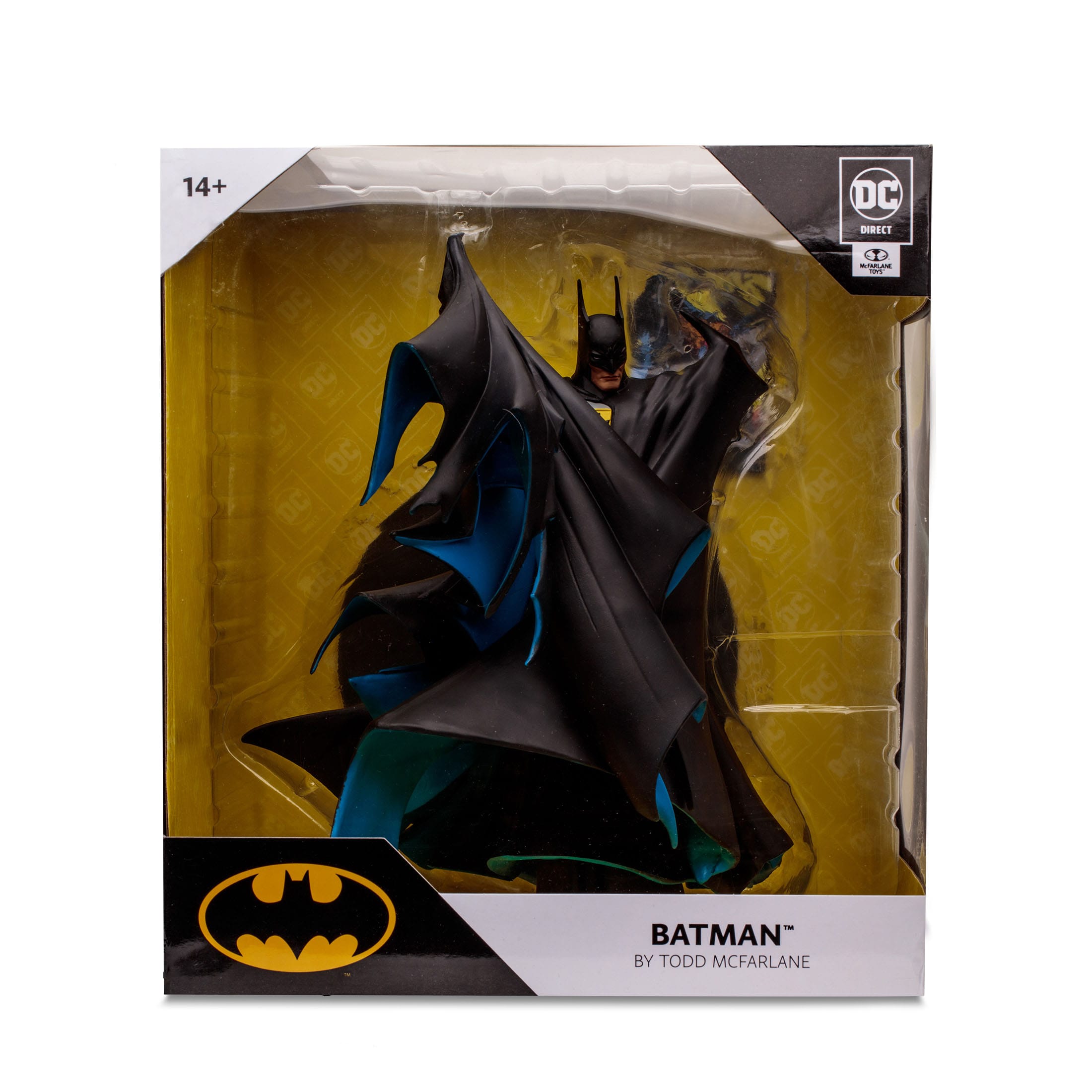 DC Direct: Batman by Todd - 30 cm Statue-Statue-McFarlane Toys-Mighty Underground