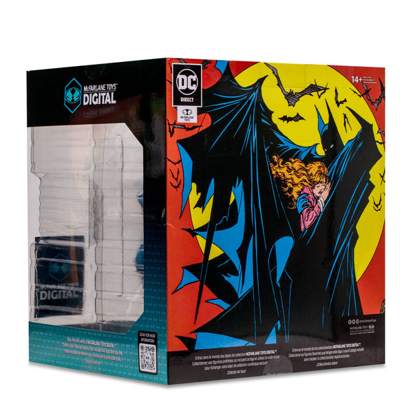 DC Direct: Batman by Todd (McFarlane Digital) - 30 cm Statue-Statue-McFarlane Toys-Mighty Underground