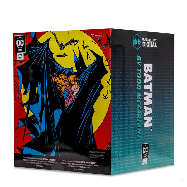 DC Direct: Batman by Todd (McFarlane Digital) - 30 cm Statue-Statue-McFarlane Toys-Mighty Underground