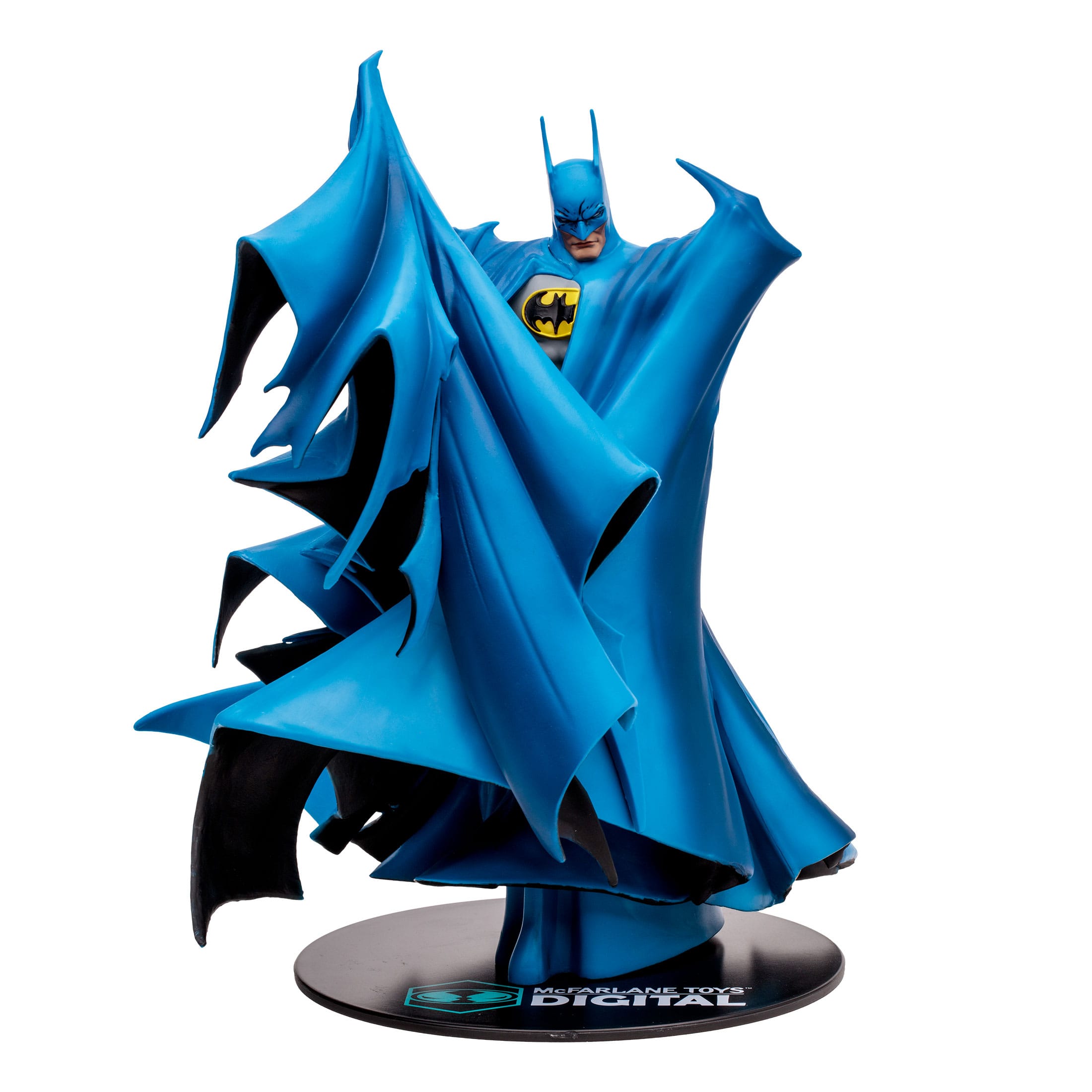 DC Direct: Batman by Todd (McFarlane Digital) - 30 cm Statue-Statue-McFarlane Toys-Mighty Underground