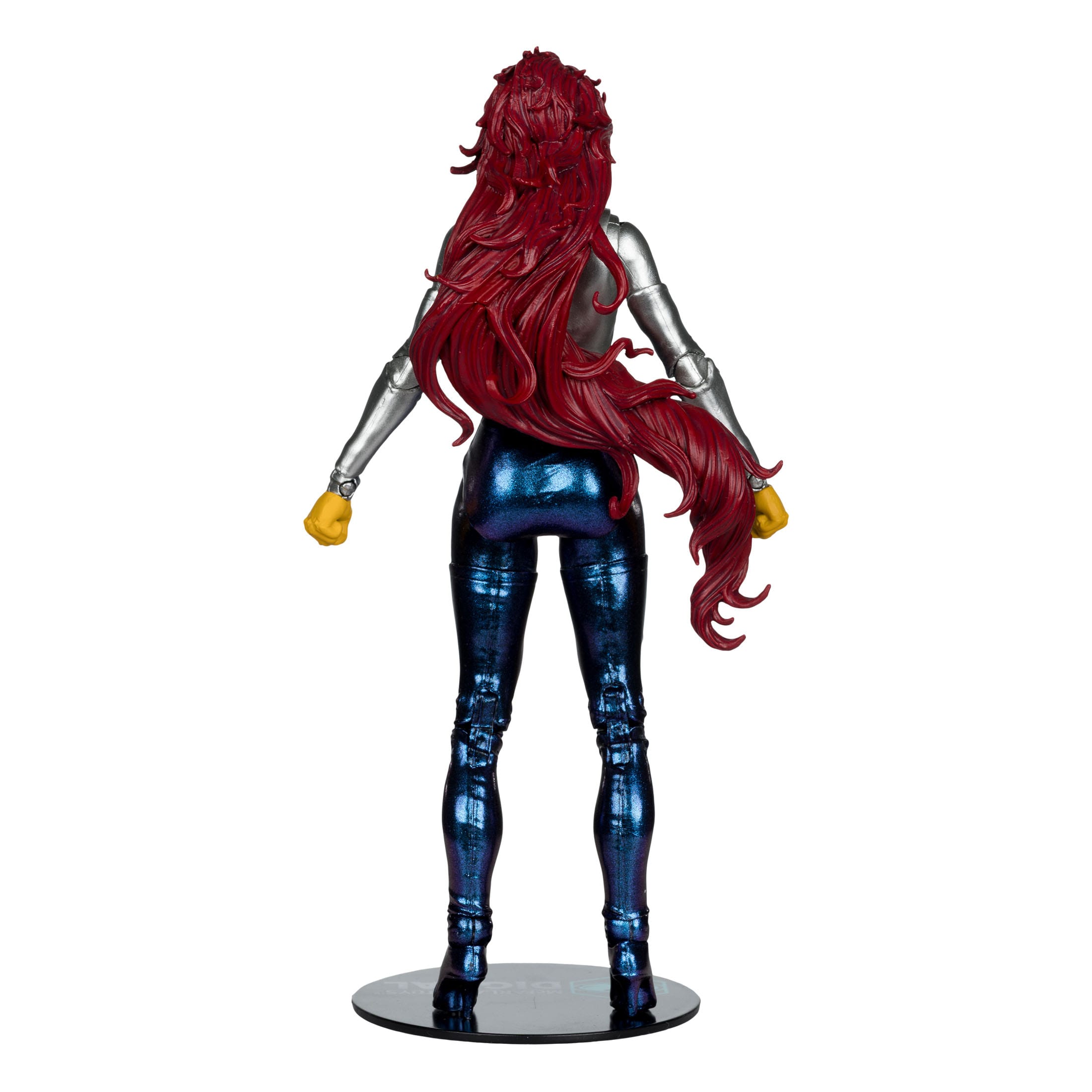 DC Direct: Blackfire (The New Teen Titans)-Actionfiguren-McFarlane Toys-Mighty Underground