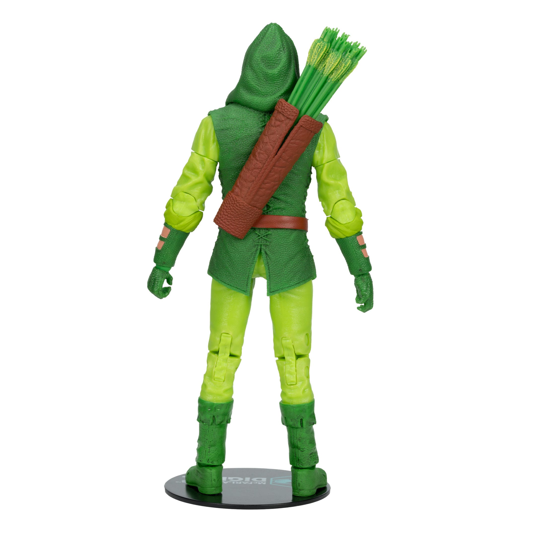 DC Direct: Green Arrow (Longbow Hunter)-Actionfiguren-McFarlane Toys-Mighty Underground