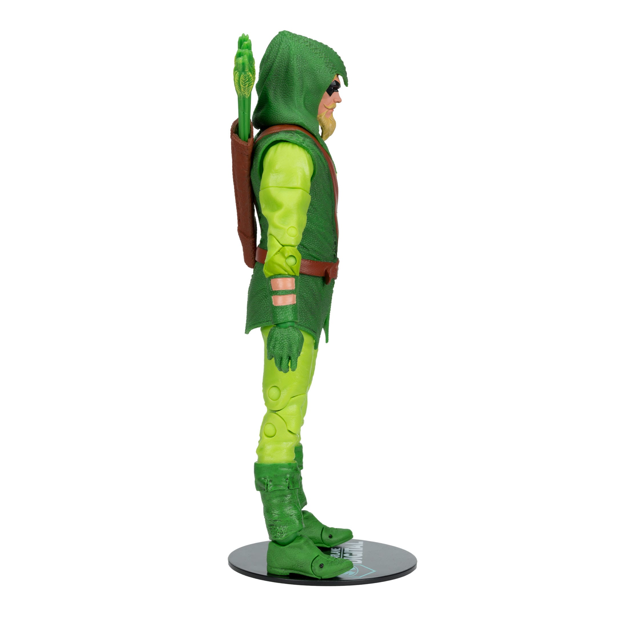 DC Direct: Green Arrow (Longbow Hunter)-Actionfiguren-McFarlane Toys-Mighty Underground