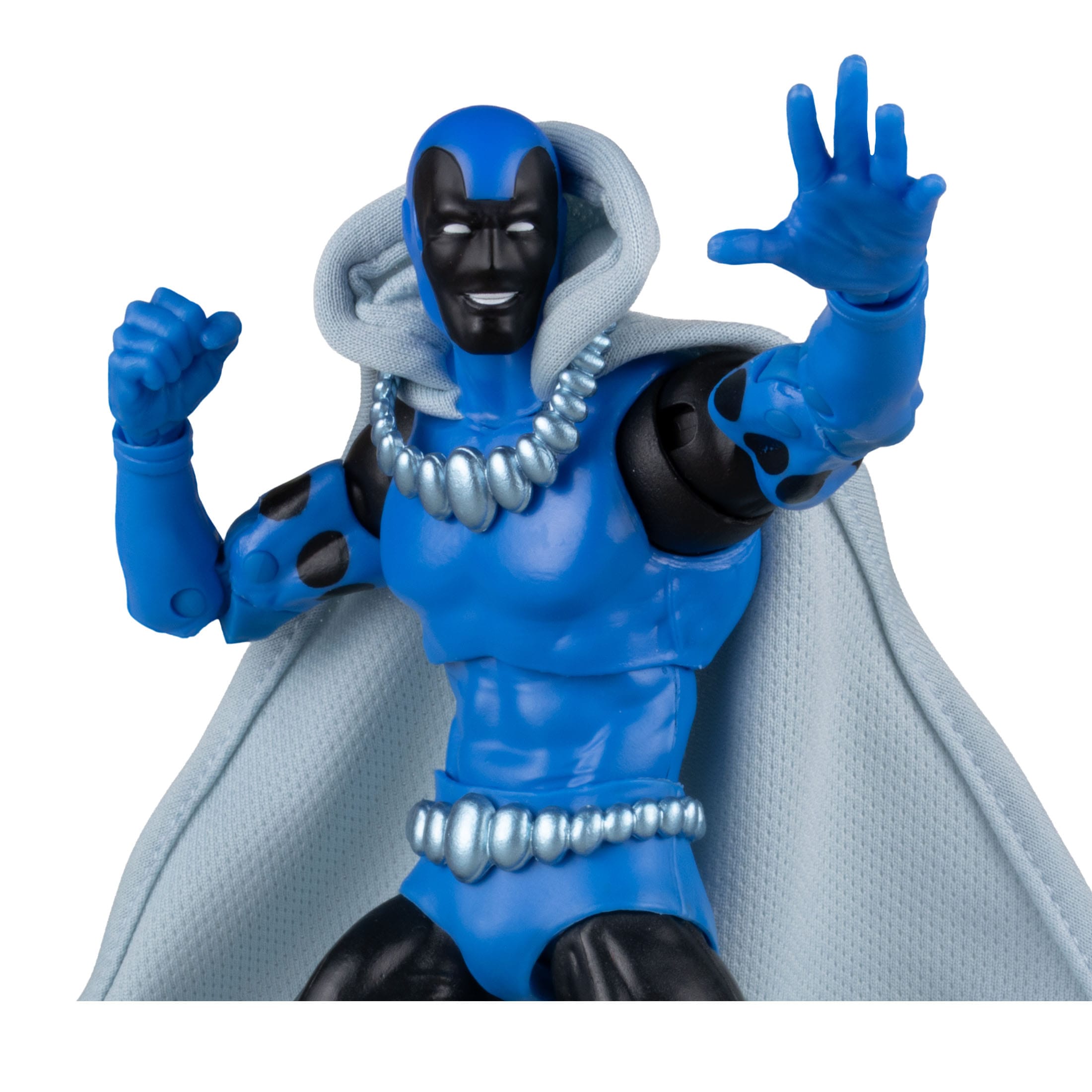 DC Direct: Obsidian (Infinity Inc #16) with Lithograph (Gold Label)-Actionfiguren-McFarlane Toys-Mighty Underground