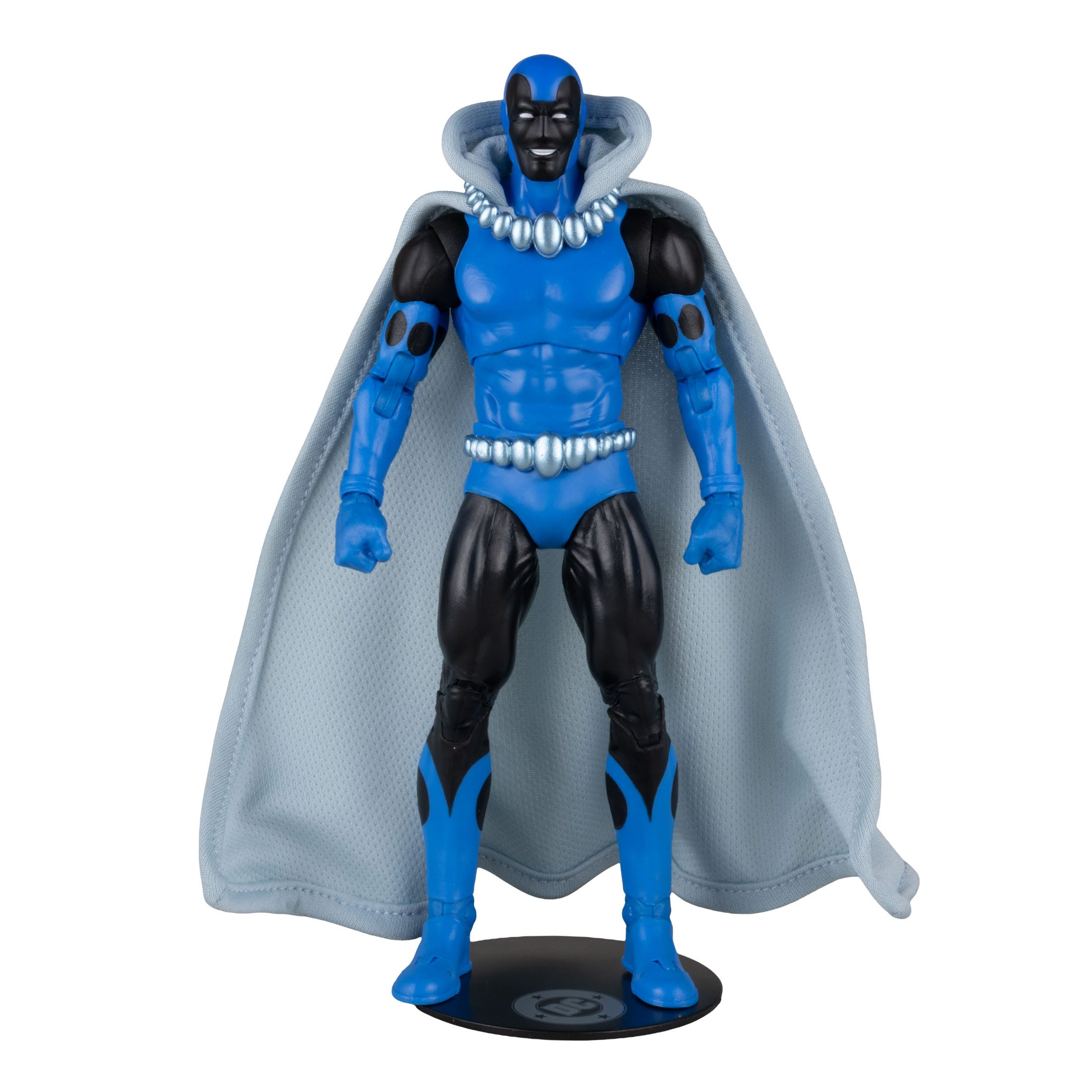 DC Direct: Obsidian (Infinity Inc #16) with Lithograph (Gold Label)-Actionfiguren-McFarlane Toys-Mighty Underground