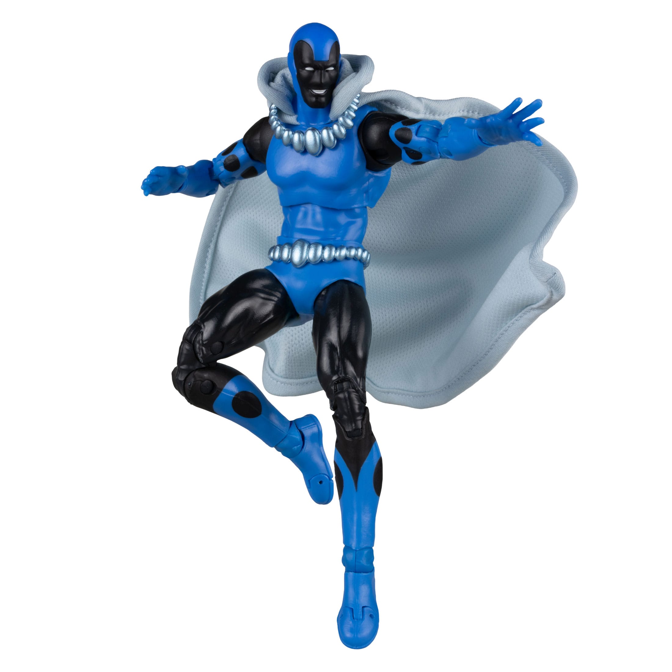 DC Direct: Obsidian (Infinity Inc #16) with Lithograph (Gold Label)-Actionfiguren-McFarlane Toys-Mighty Underground