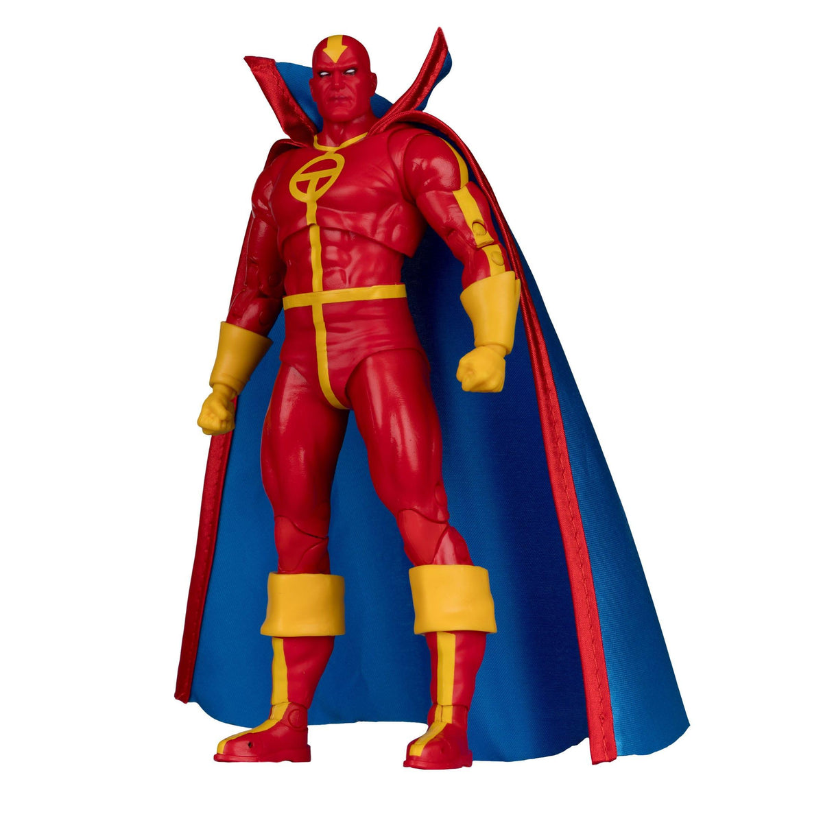 DC Direct: Red Tornado (Bronze Age)-Actionfiguren-McFarlane Toys-Mighty Underground