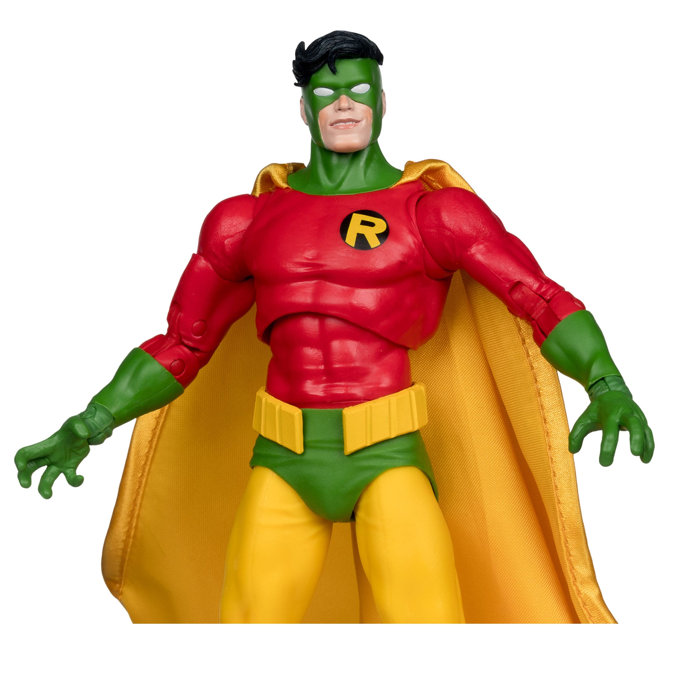 DC Direct: Robin of Earth-2 (Crisis on Infinite Earths)-Actionfiguren-McFarlane Toys-Mighty Underground