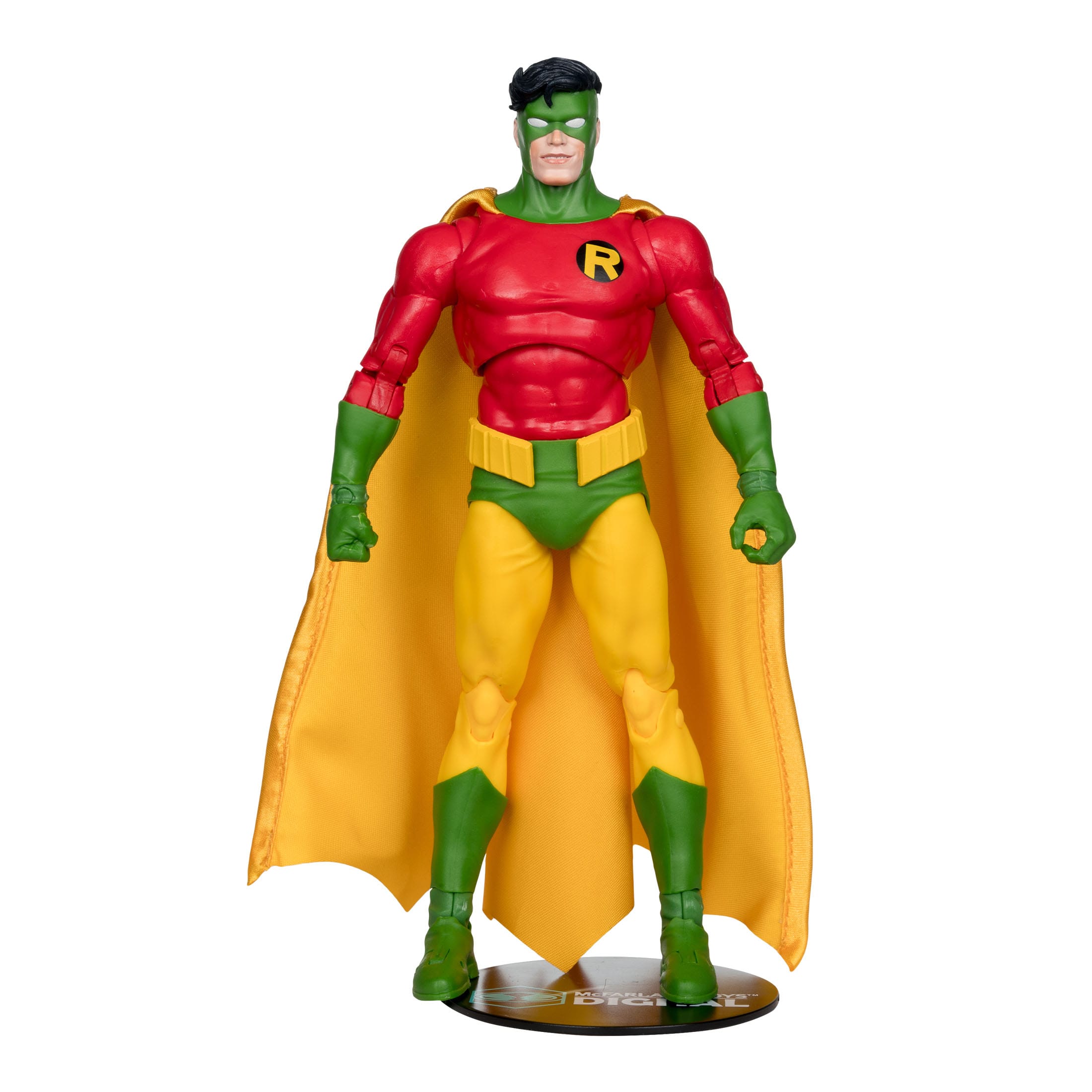 DC Direct: Robin of Earth-2 (Crisis on Infinite Earths)-Actionfiguren-McFarlane Toys-Mighty Underground