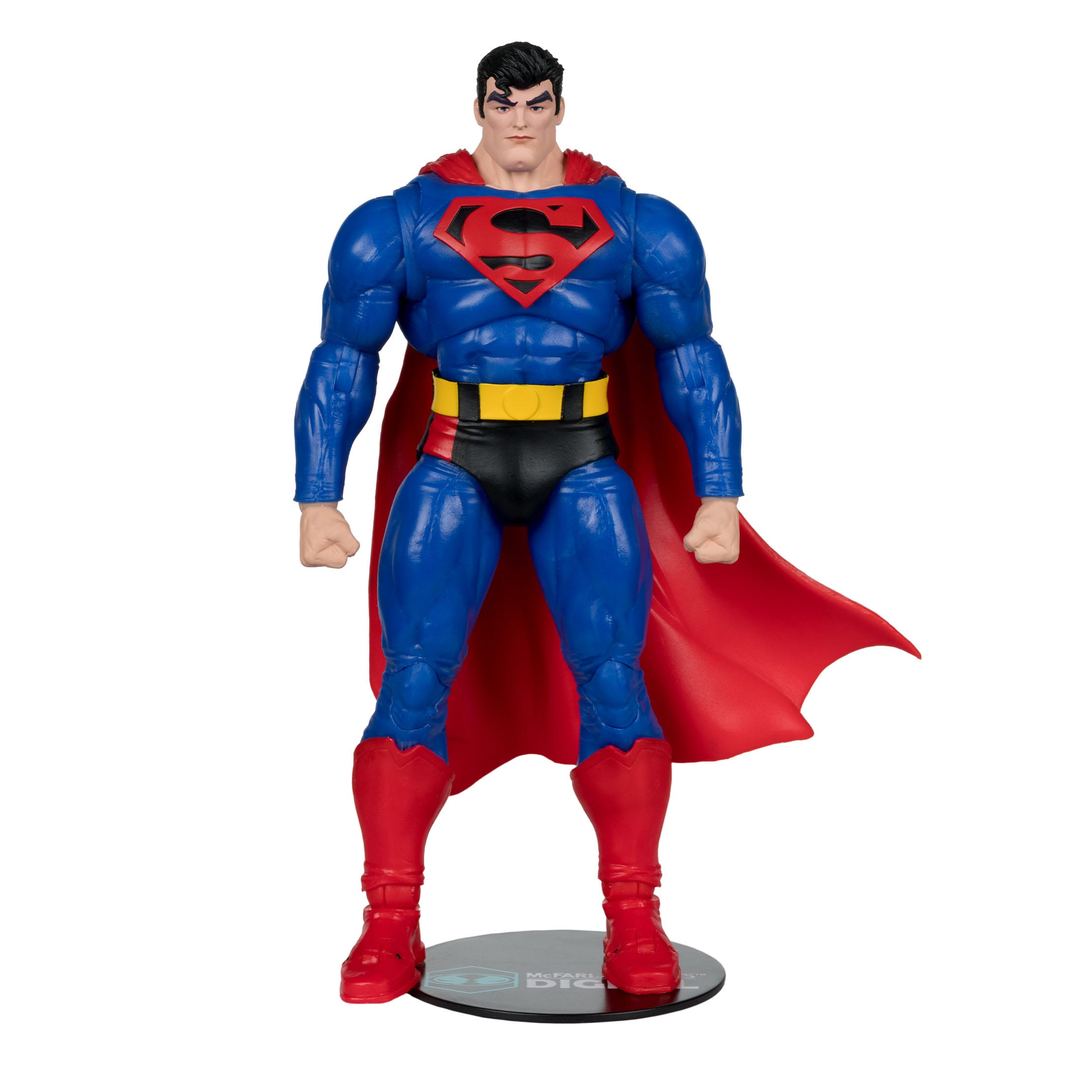 DC Direct: Superman (Our Worlds at War)-Actionfiguren-McFarlane Toys-Mighty Underground