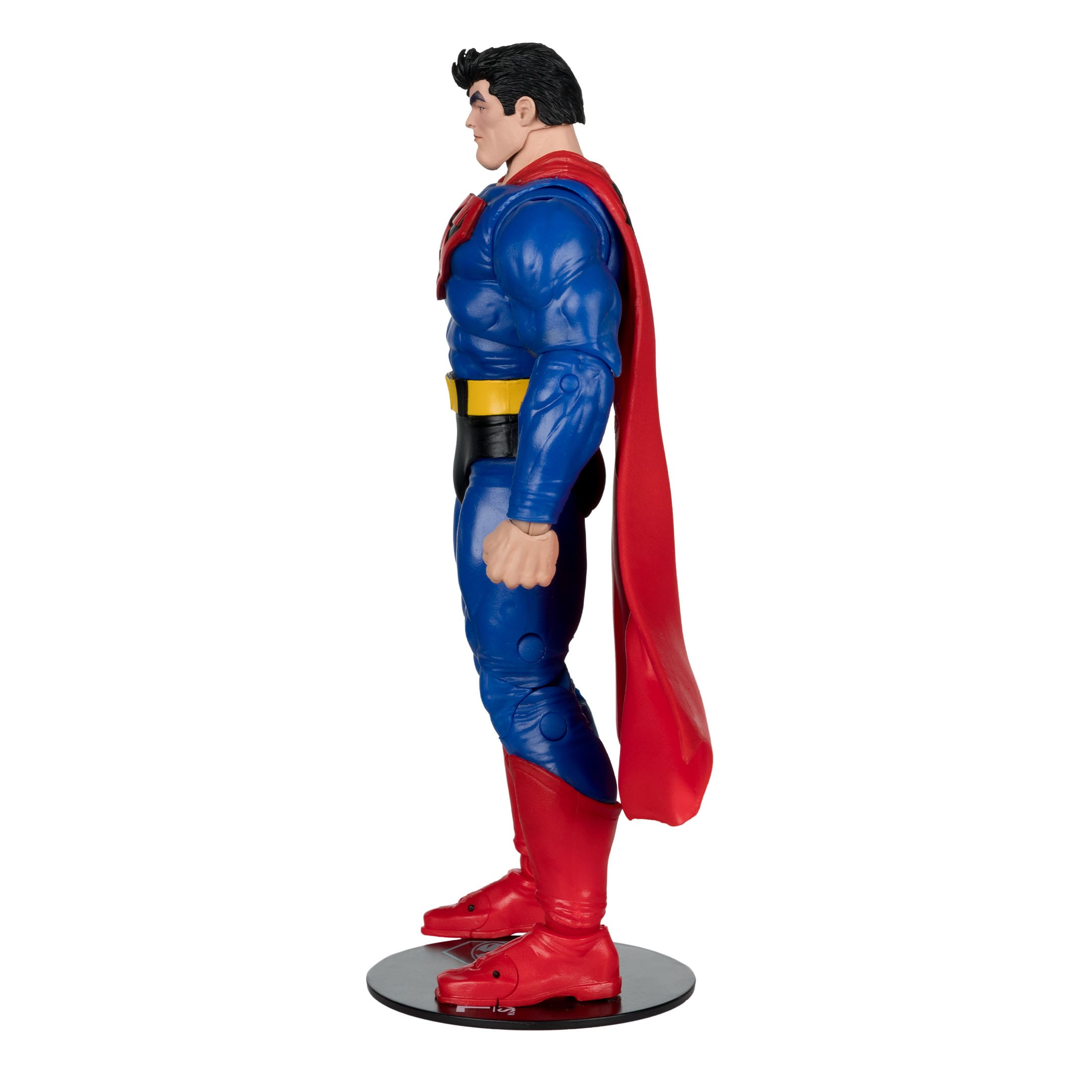 DC Direct: Superman (Our Worlds at War)-Actionfiguren-McFarlane Toys-Mighty Underground