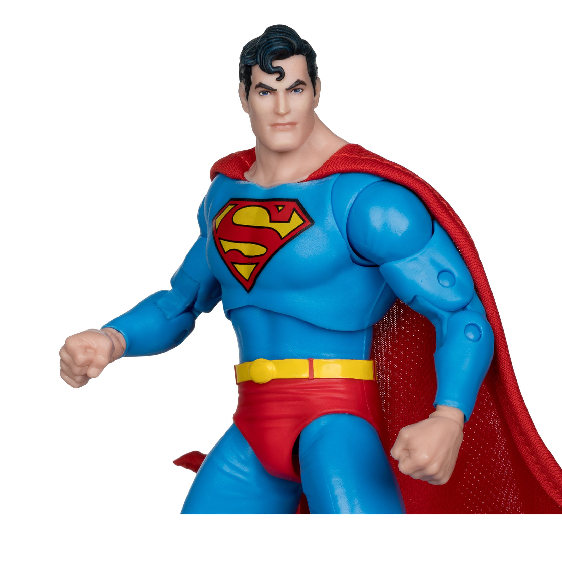 DC Direct: Superman (Silver Age)-Actionfiguren-McFarlane Toys-Mighty Underground