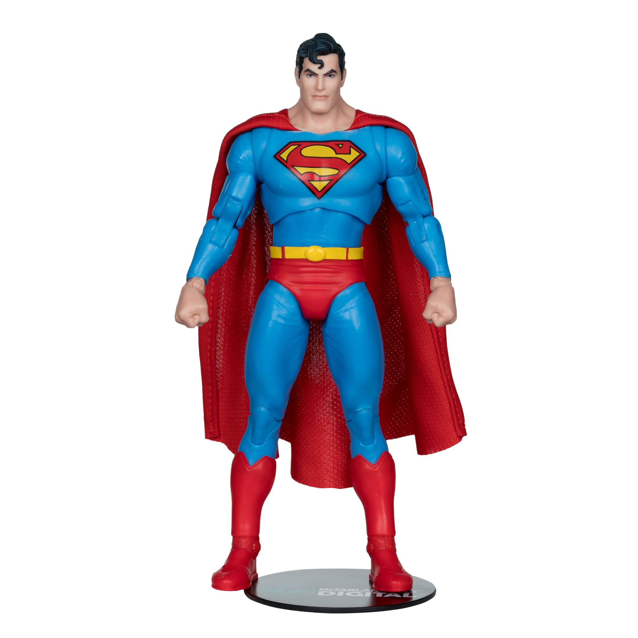 DC Direct: Superman (Silver Age)-Actionfiguren-McFarlane Toys-Mighty Underground
