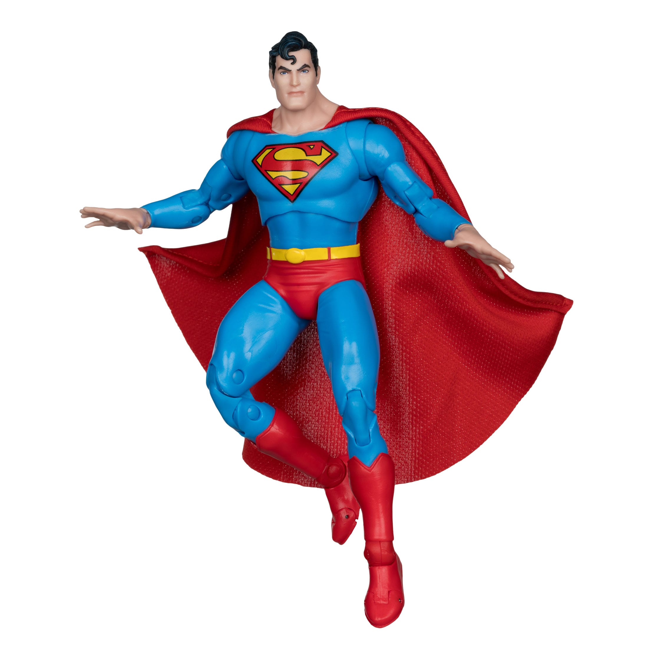 DC Direct: Superman (Silver Age)-Actionfiguren-McFarlane Toys-Mighty Underground