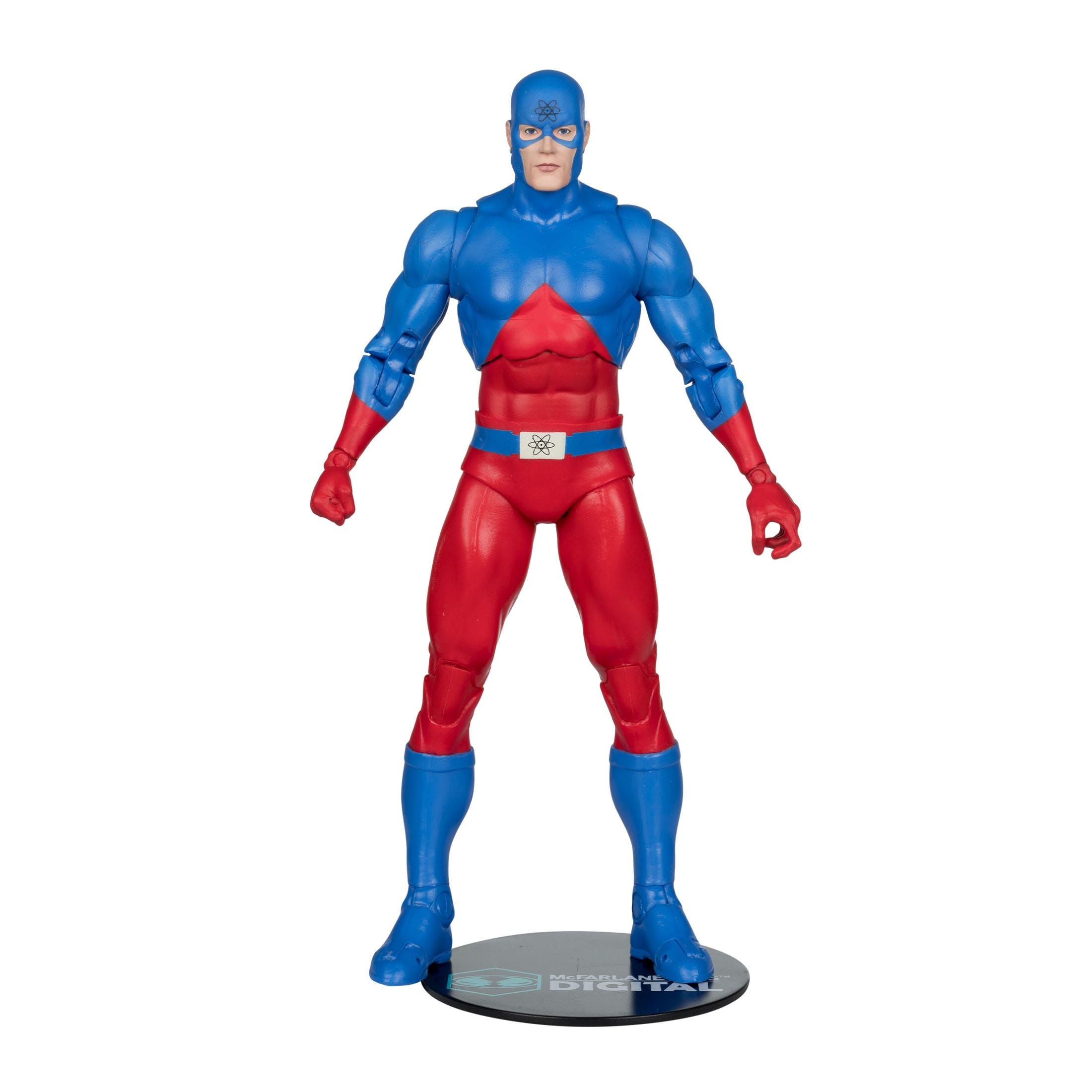 DC Direct: The Atom (DC: The Silver Age)-Actionfiguren-McFarlane Toys-Mighty Underground