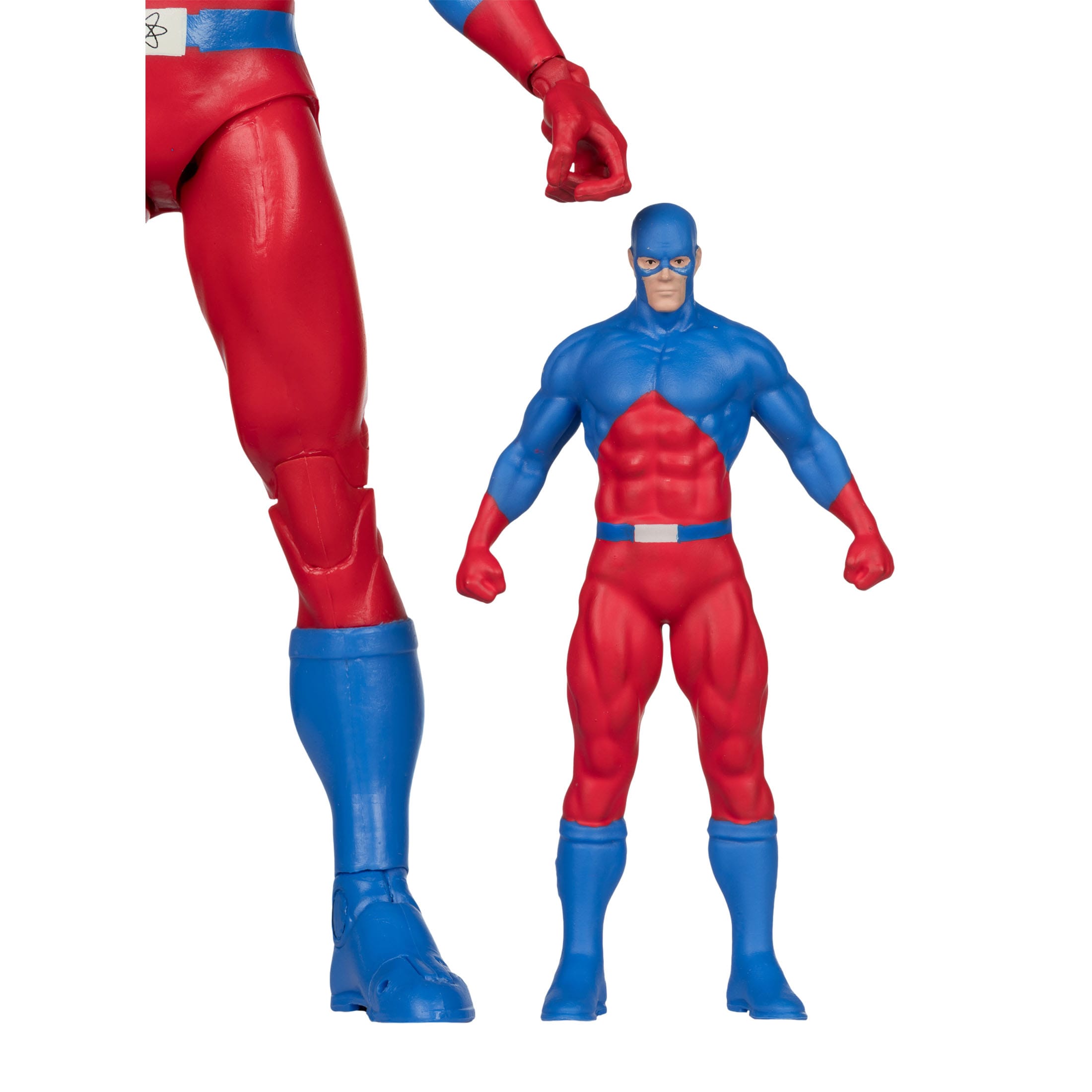 DC Direct: The Atom (DC: The Silver Age)-Actionfiguren-McFarlane Toys-Mighty Underground