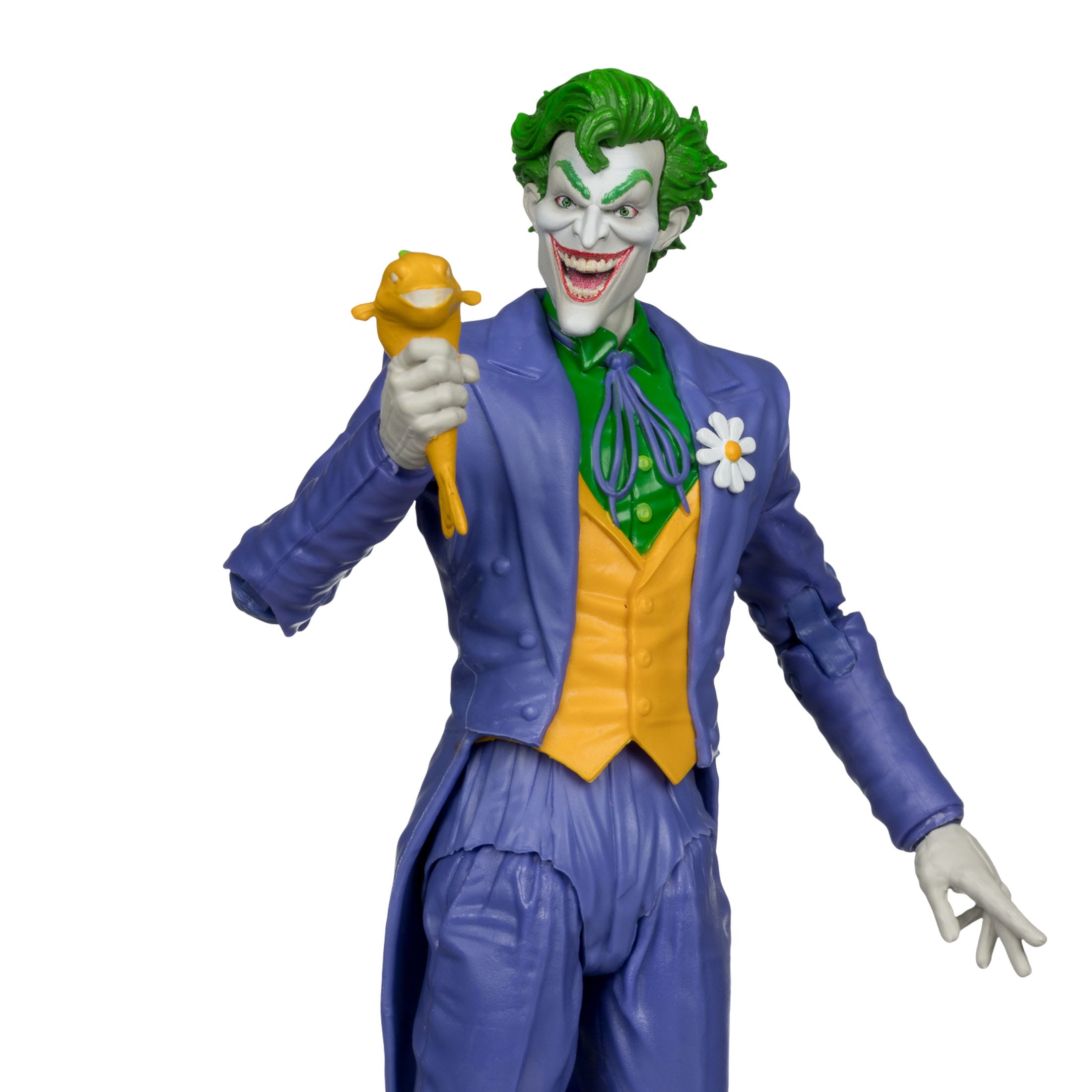 DC Direct: The Joker (DC: The Silver Age) [Chase]-Actionfiguren-McFarlane Toys-Mighty Underground