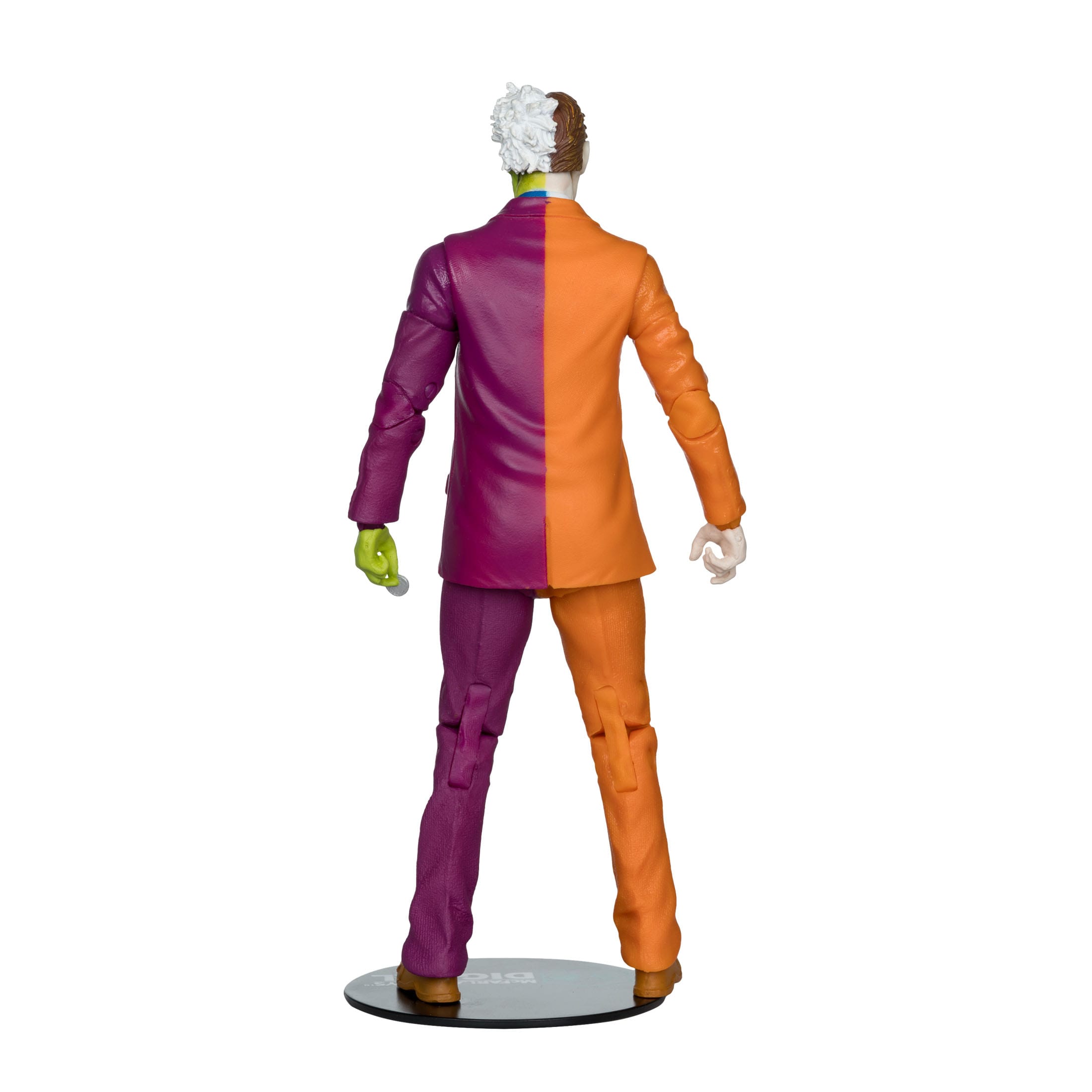 DC Direct: Two-Face (Silver Age)-Actionfiguren-McFarlane Toys-Mighty Underground