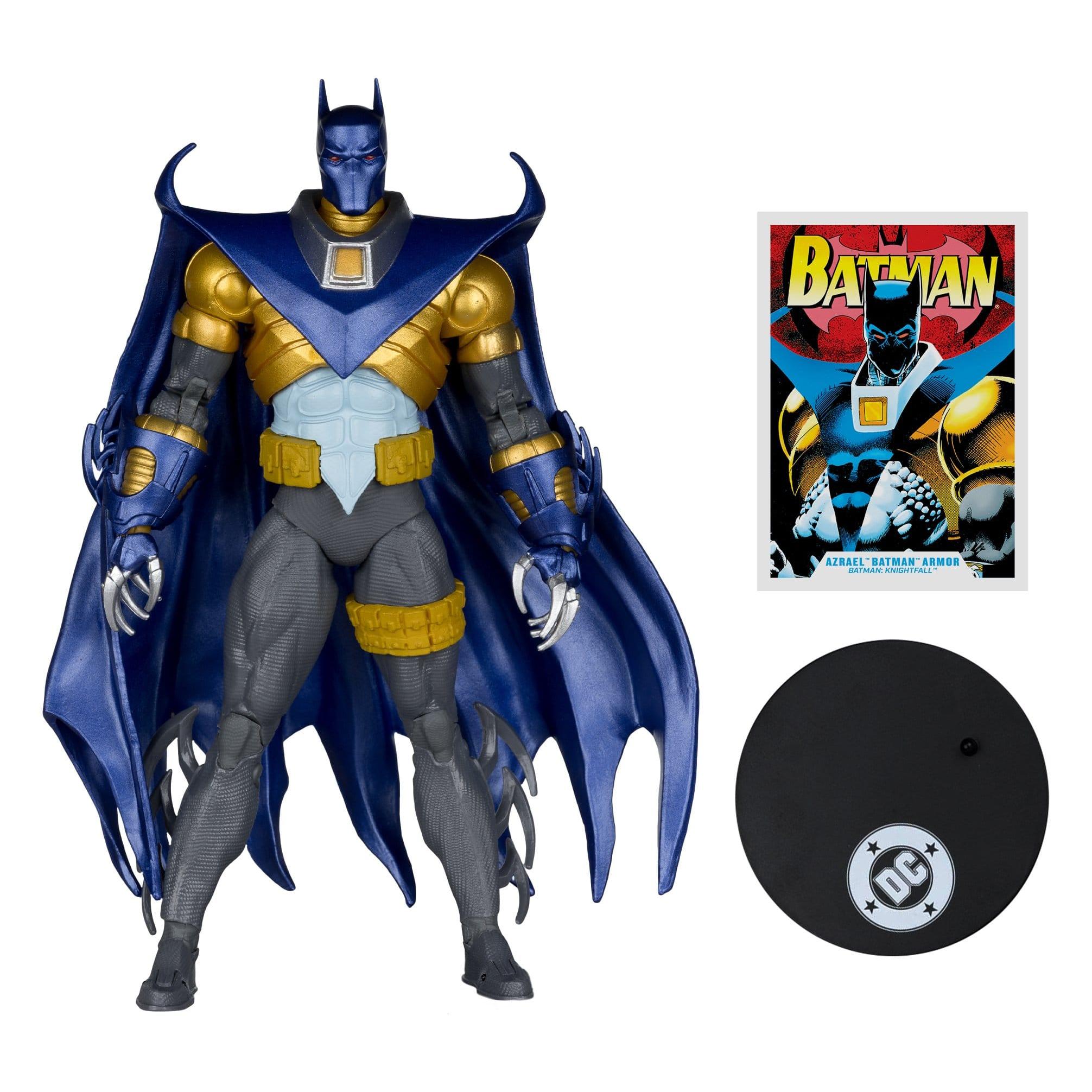 DC Multiverse: Azrael Batman Armor (Detective Comics #667)-Actionfiguren-McFarlane Toys-Mighty Underground