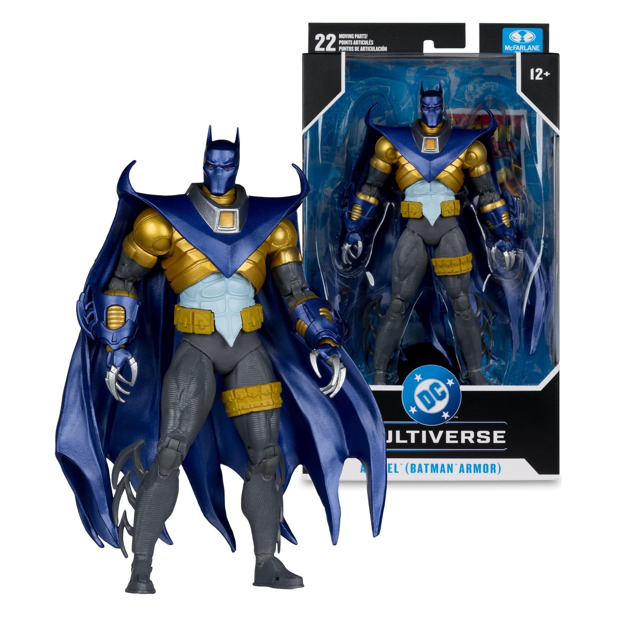 DC Multiverse: Azrael Batman Armor (Detective Comics #667)-Actionfiguren-McFarlane Toys-Mighty Underground