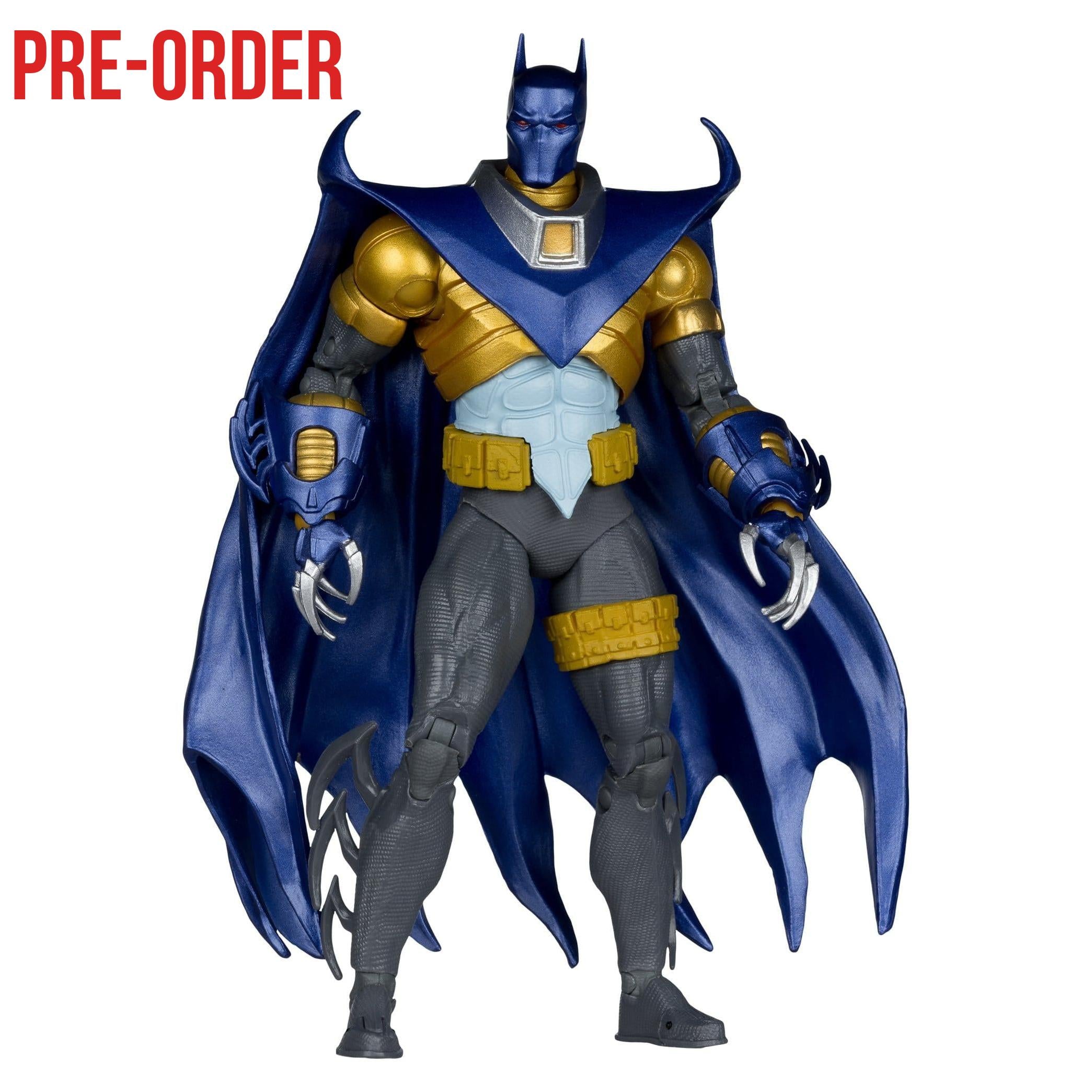 DC Multiverse: Azrael Batman Armor (Detective Comics #667)-Actionfiguren-McFarlane Toys-Mighty Underground