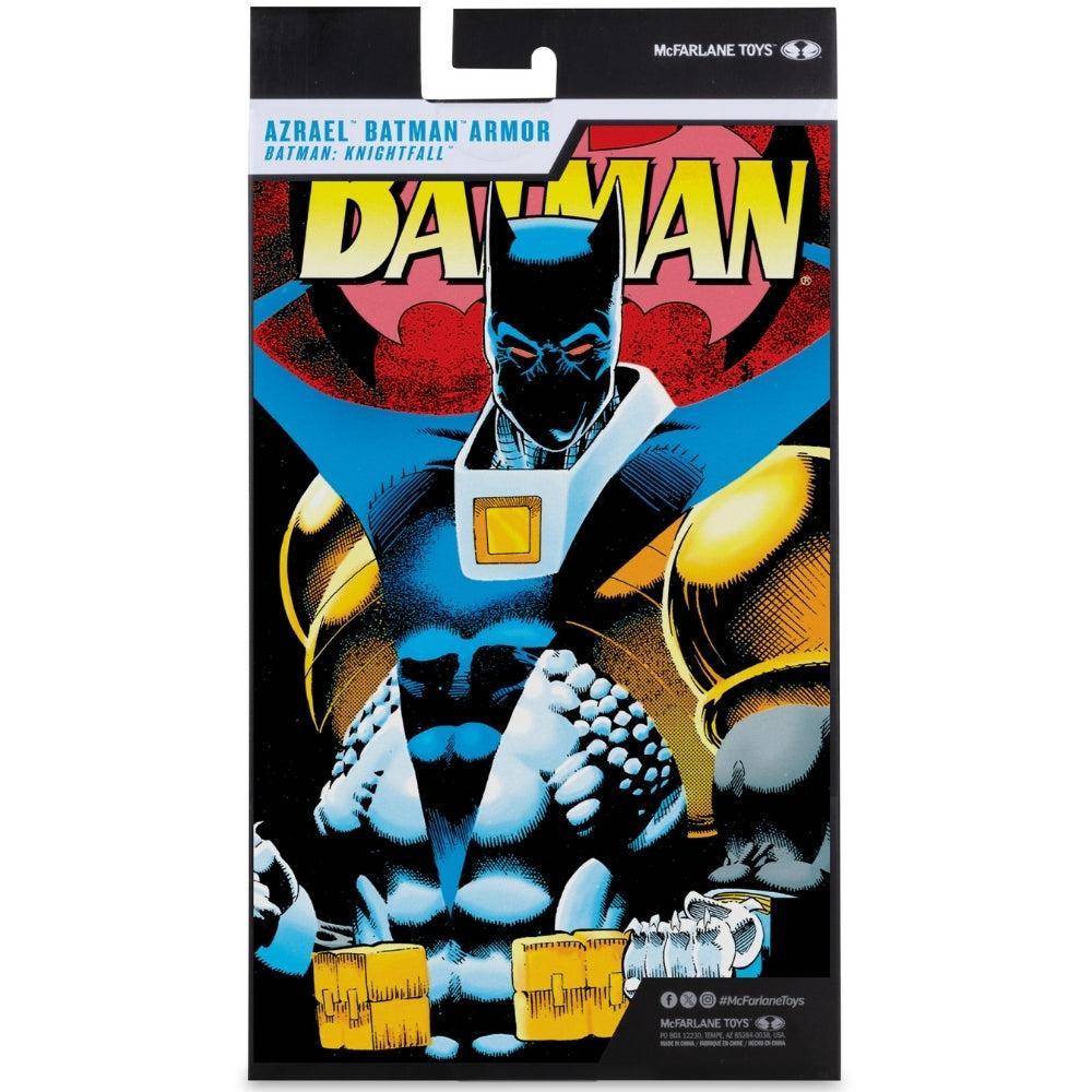 DC Multiverse: Azrael Batman Armor (Vault Collection)-Actionfiguren-McFarlane Toys-Mighty Underground
