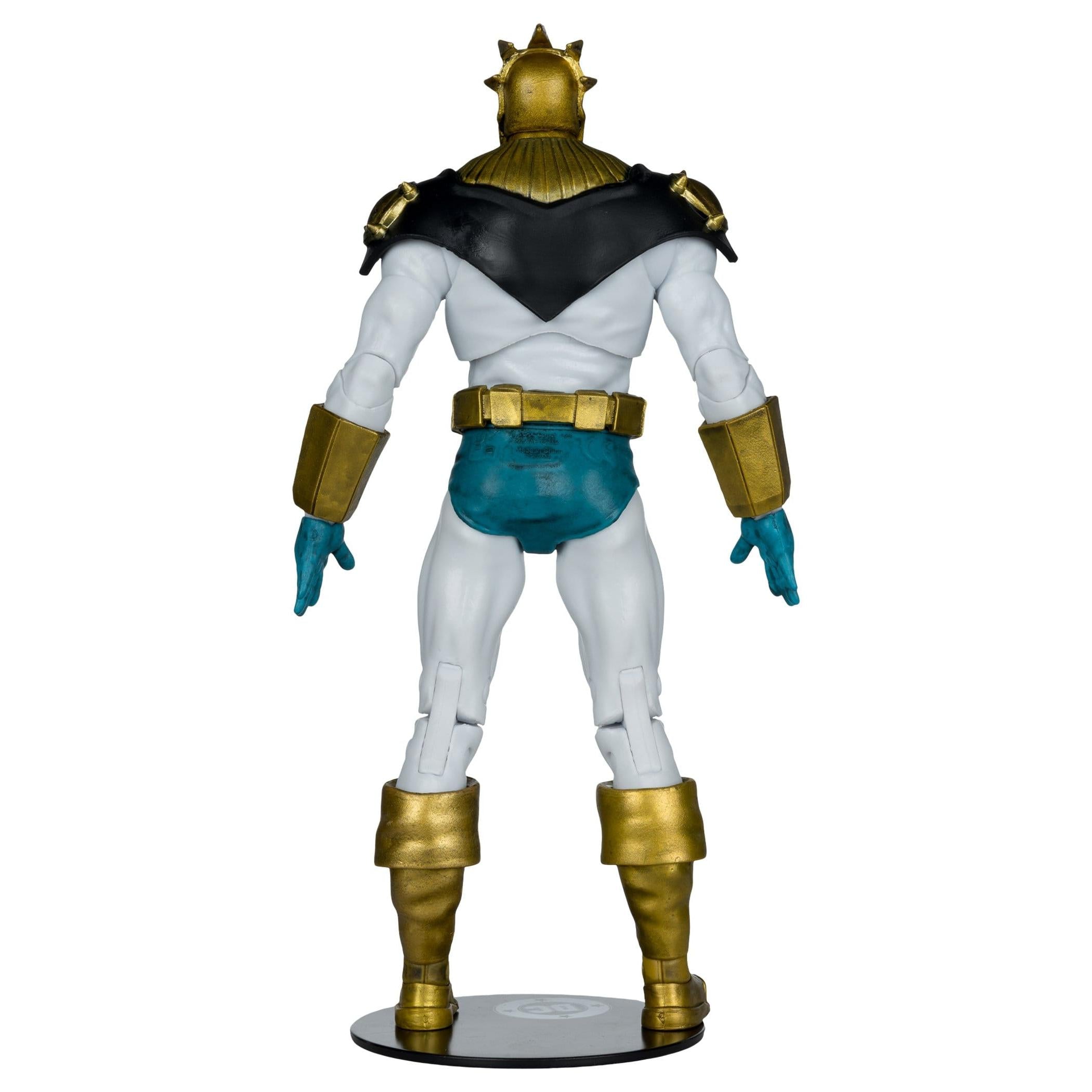 DC Multiverse: Aztek (DC Classic) (Red Platinum Edition)-Actionfiguren-McFarlane Toys-Mighty Underground
