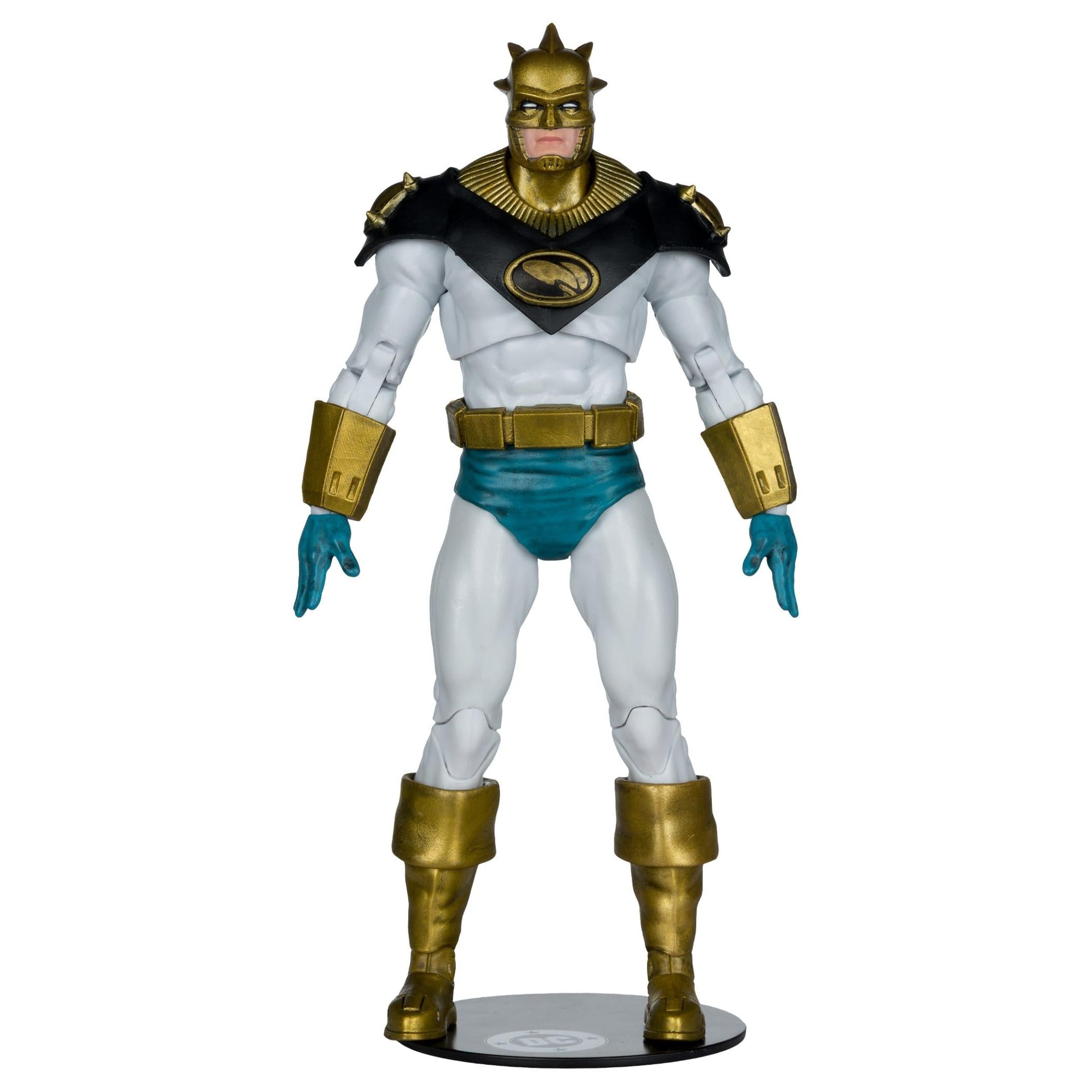 DC Multiverse: Aztek (DC Classic) (Red Platinum Edition)-Actionfiguren-McFarlane Toys-Mighty Underground