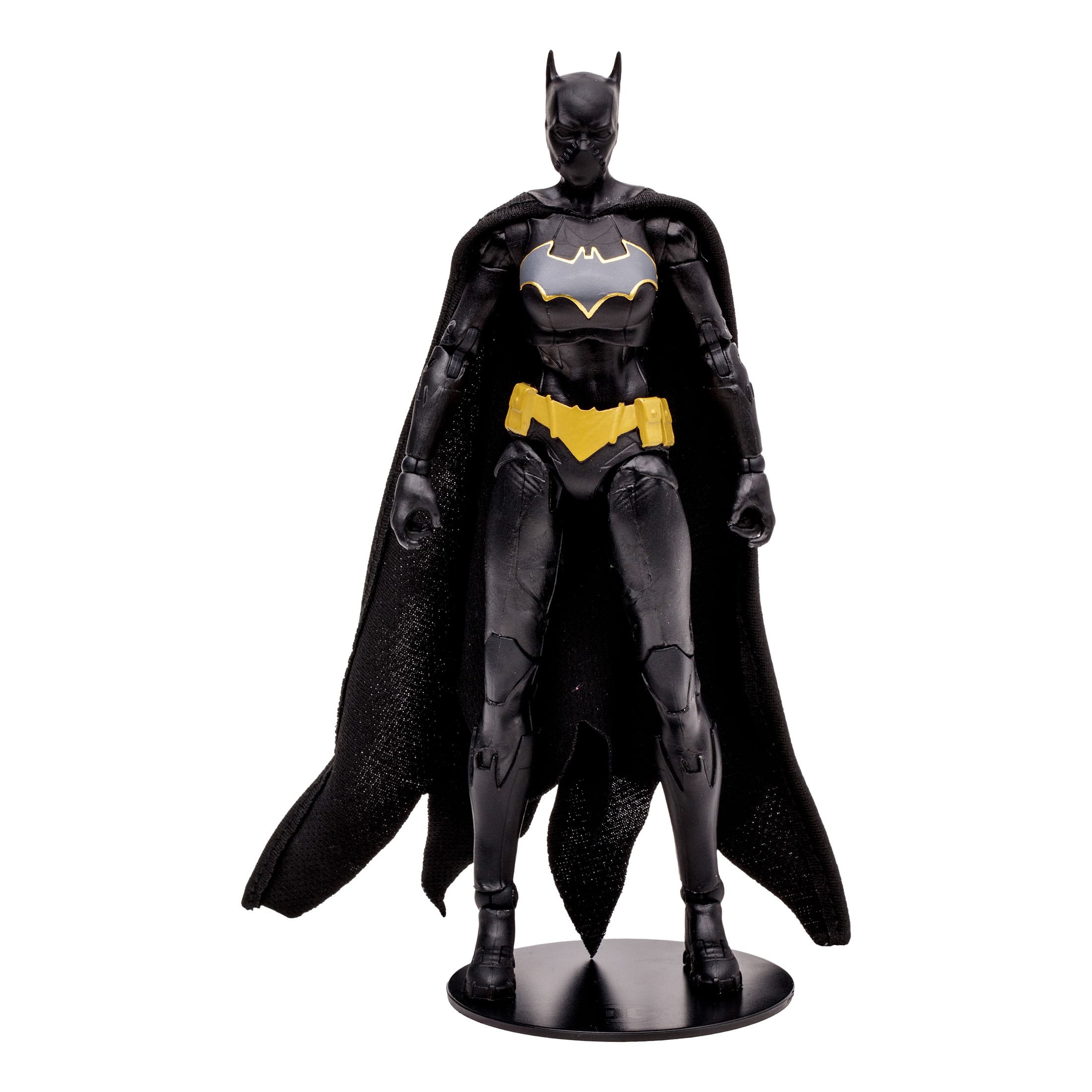 DC Multiverse: Batgirl Cassandra Cain (Gold Label)-Actionfiguren-McFarlane Toys-Mighty Underground