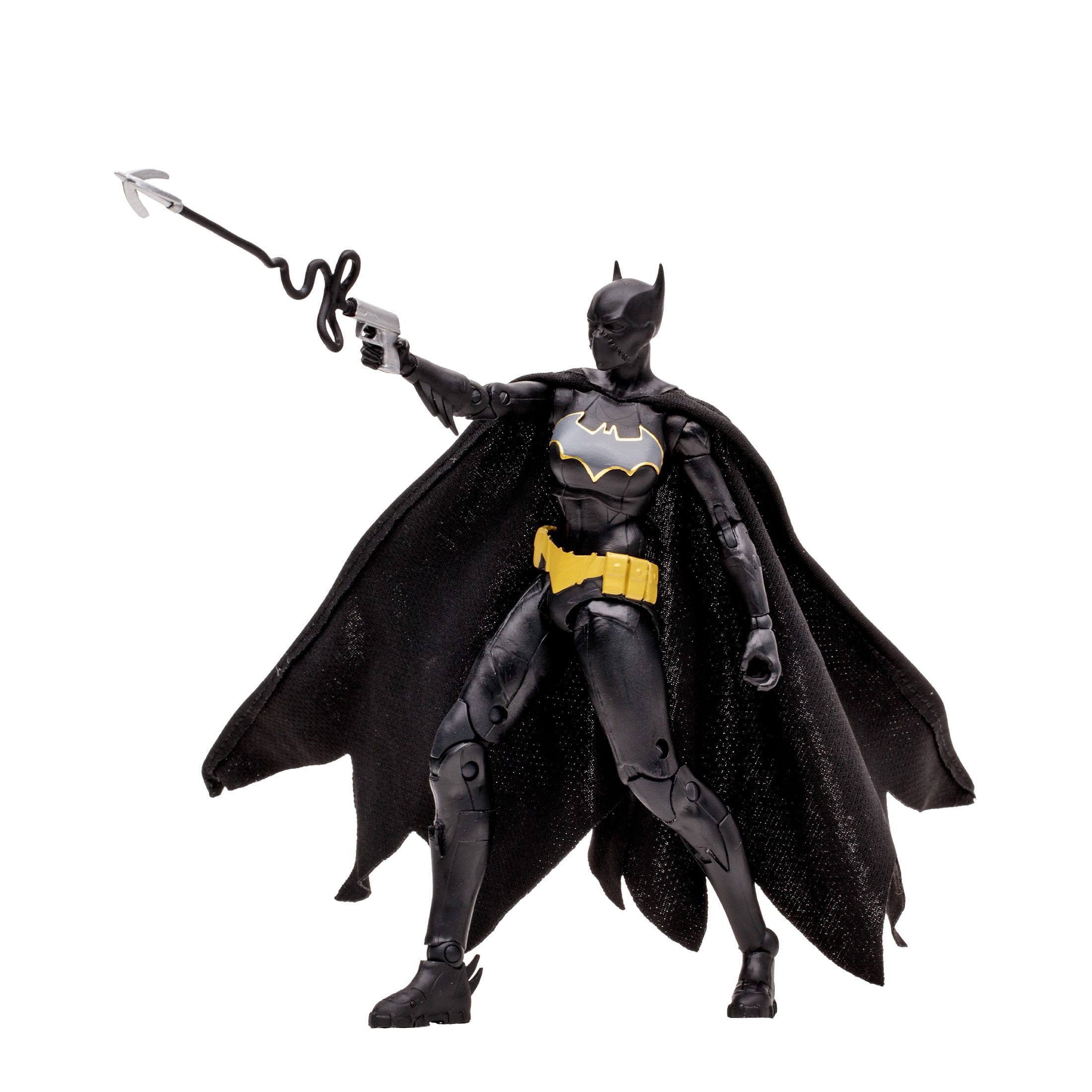 DC Multiverse: Batgirl Cassandra Cain (Gold Label)-Actionfiguren-McFarlane Toys-Mighty Underground