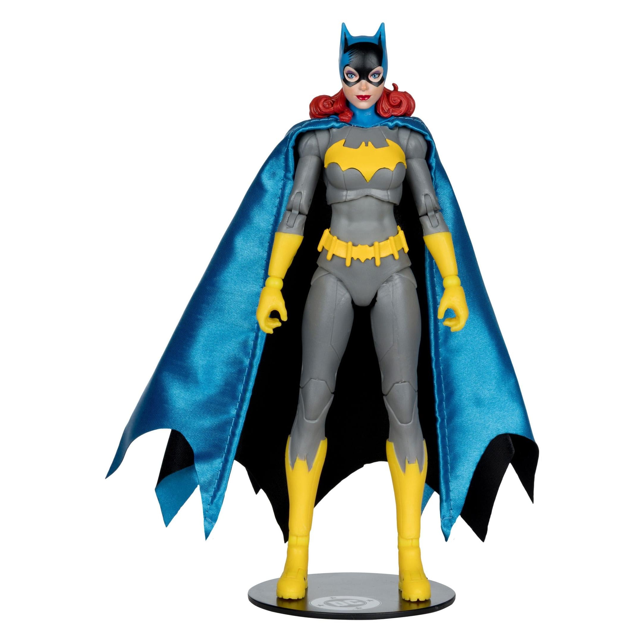 DC Multiverse: Batgirl (DC Classic)-Actionfiguren-McFarlane Toys-Mighty Underground