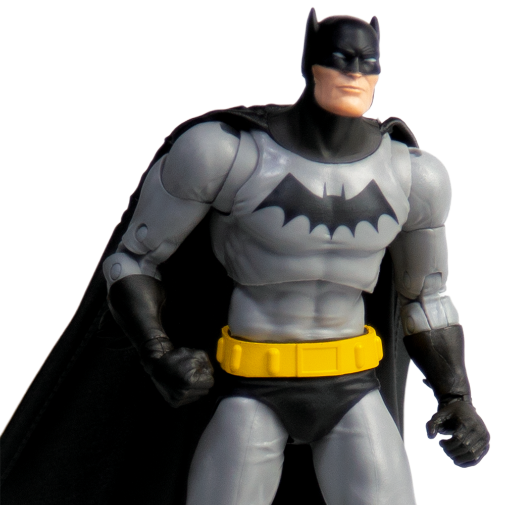 DC Multiverse: Batman #1 [Chase]-Actionfiguren-McFarlane Toys-Mighty Underground