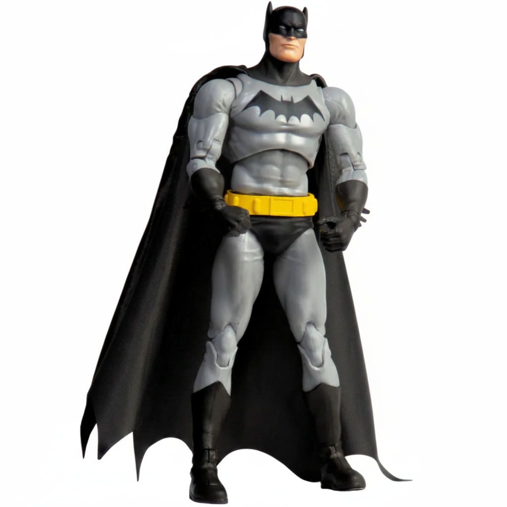 DC Multiverse: Batman #1 [Chase]-Actionfiguren-McFarlane Toys-Mighty Underground