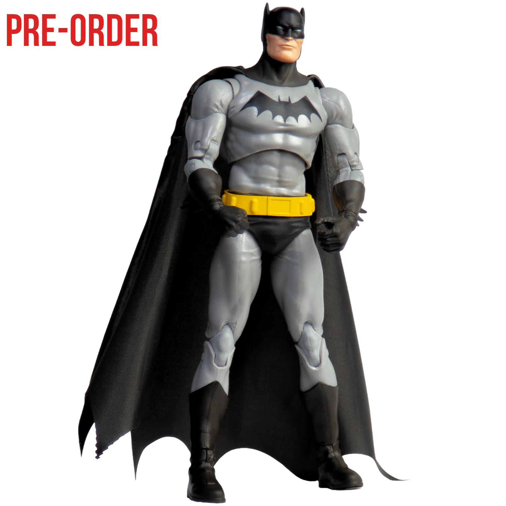 DC Multiverse: Batman #1 [Chase]-Actionfiguren-McFarlane Toys-Mighty Underground