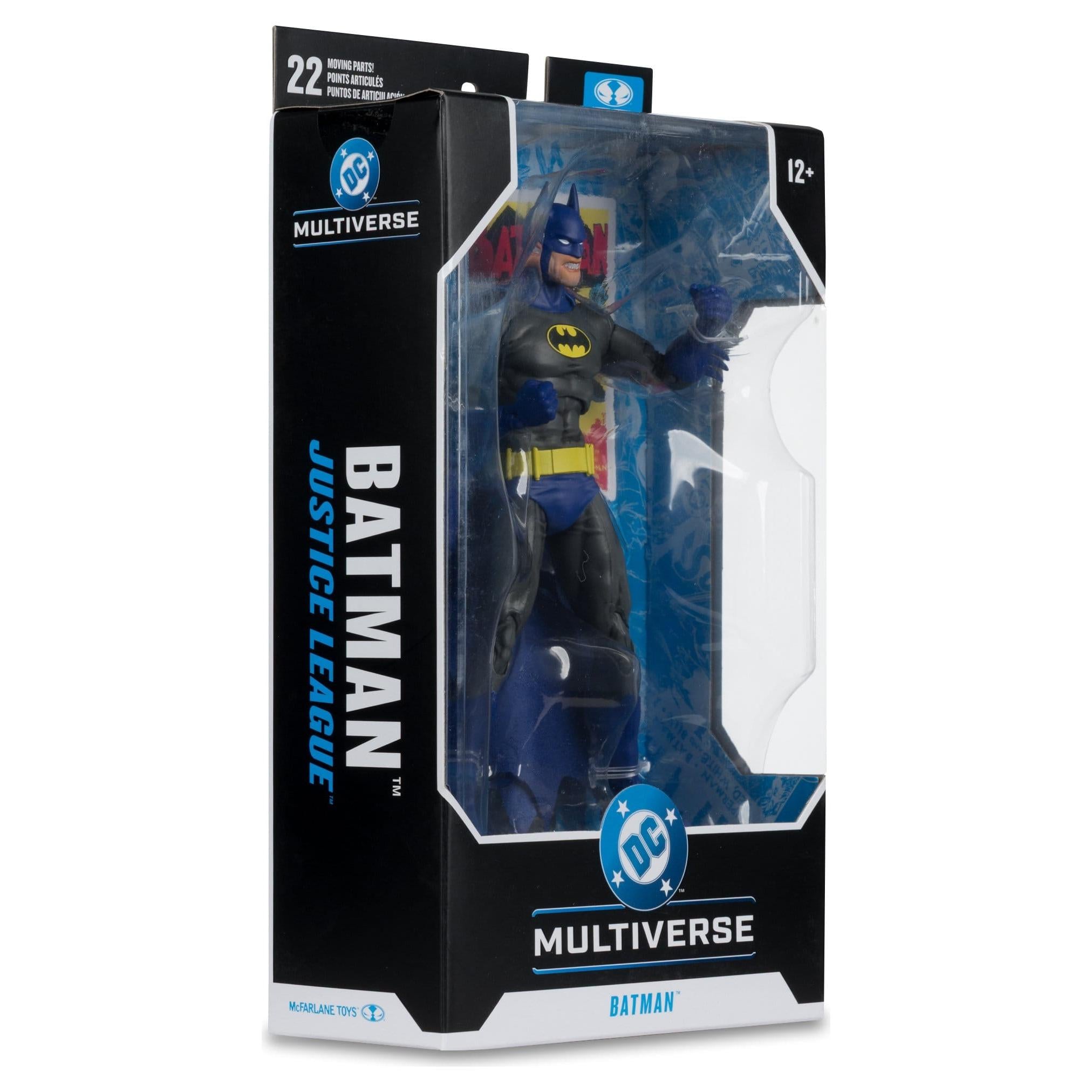 DC Multiverse: Batman (90's Justice League)-Actionfiguren-McFarlane Toys-Mighty Underground