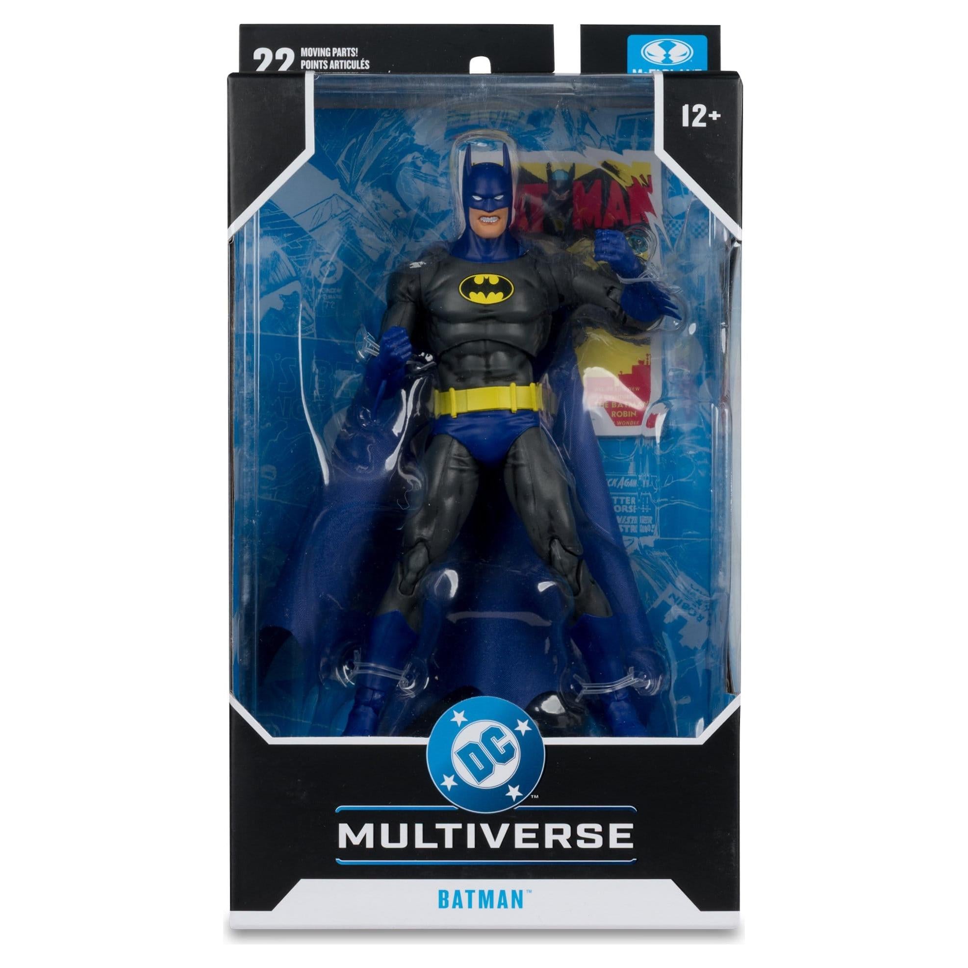 DC Multiverse: Batman (90's Justice League)-Actionfiguren-McFarlane Toys-Mighty Underground