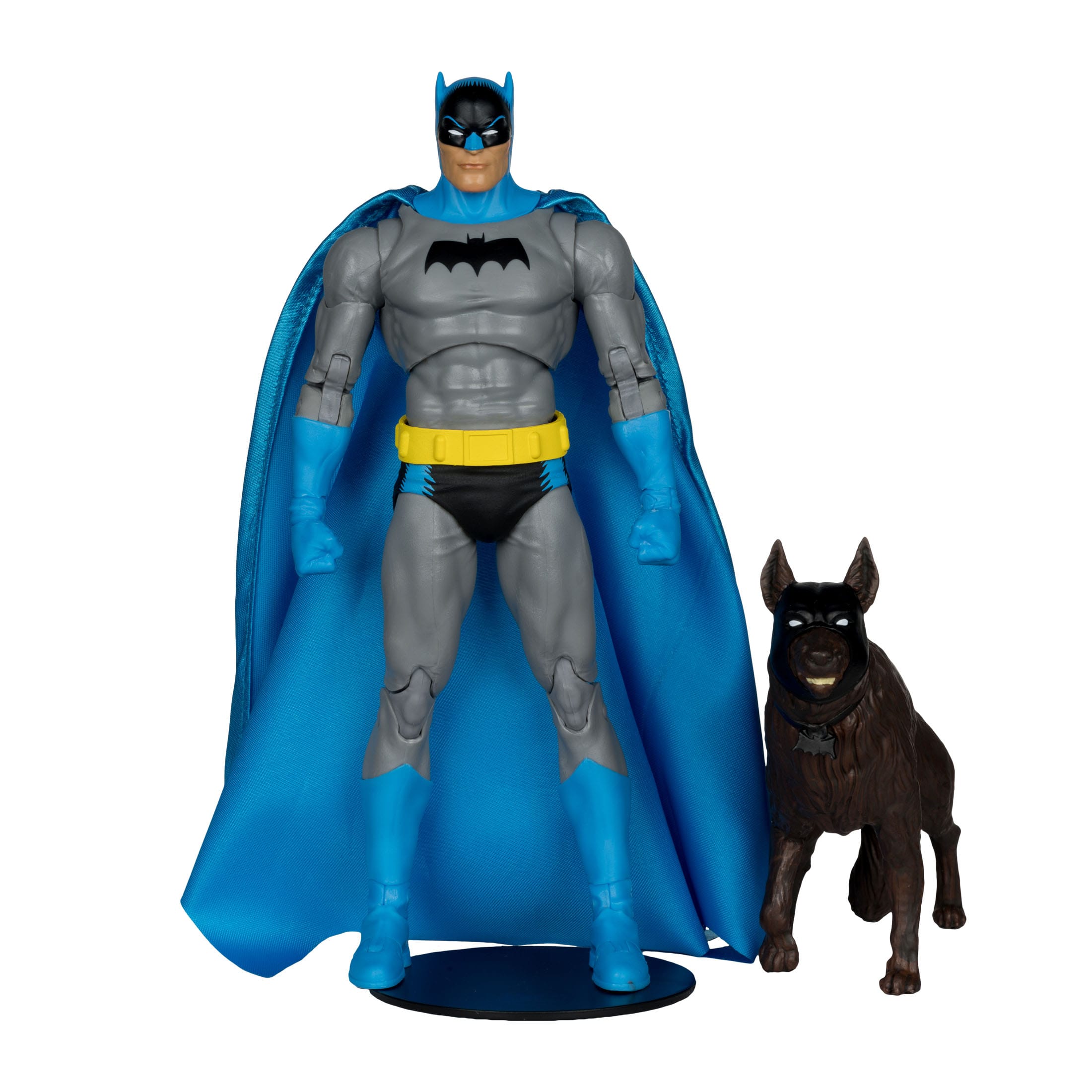 DC Multiverse: Batman & Ace the Bat-Hound (Silver Age)-Actionfiguren-McFarlane Toys-Mighty Underground