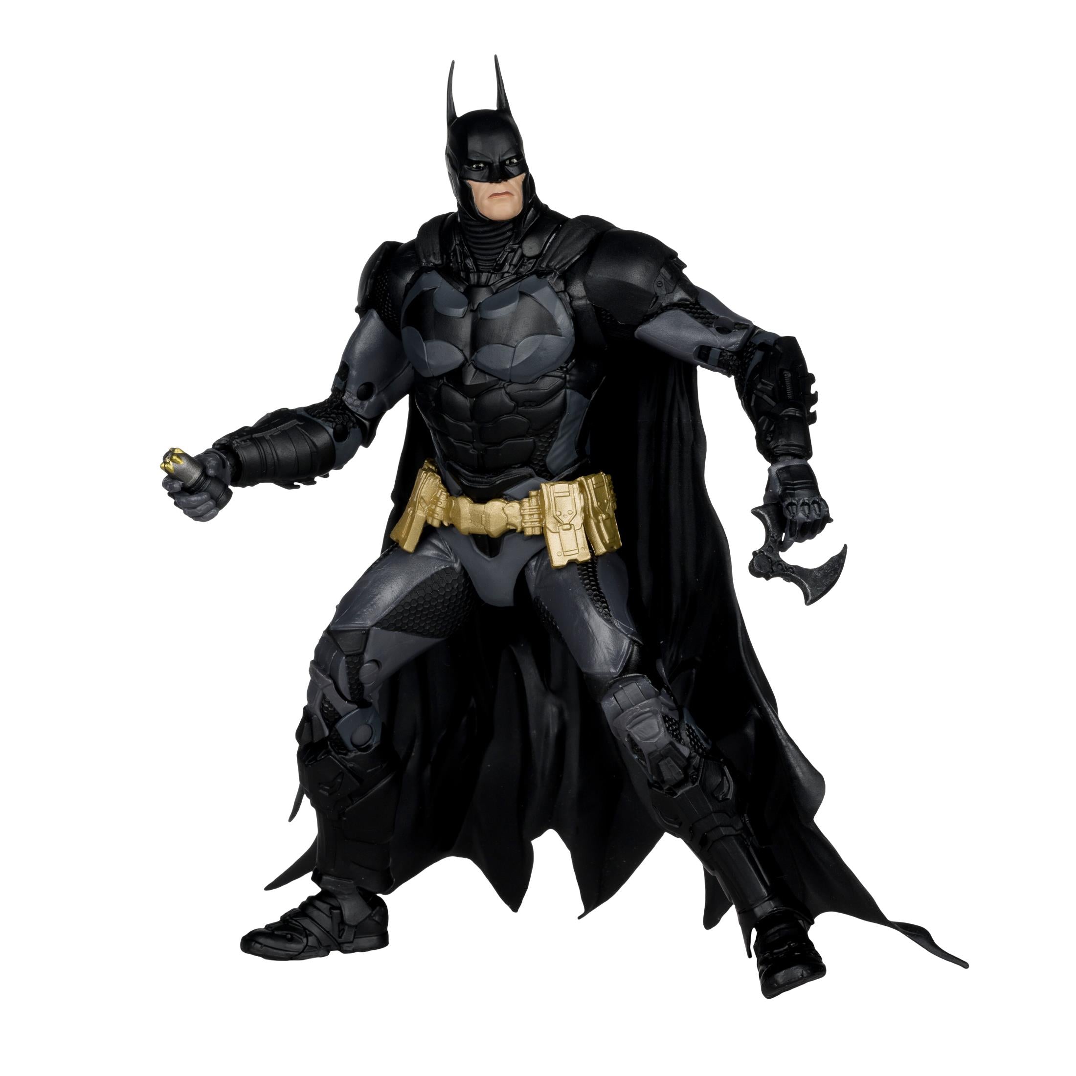 DC Multiverse: Batman (Arkham Knight)-Actionfiguren-McFarlane Toys-Mighty Underground