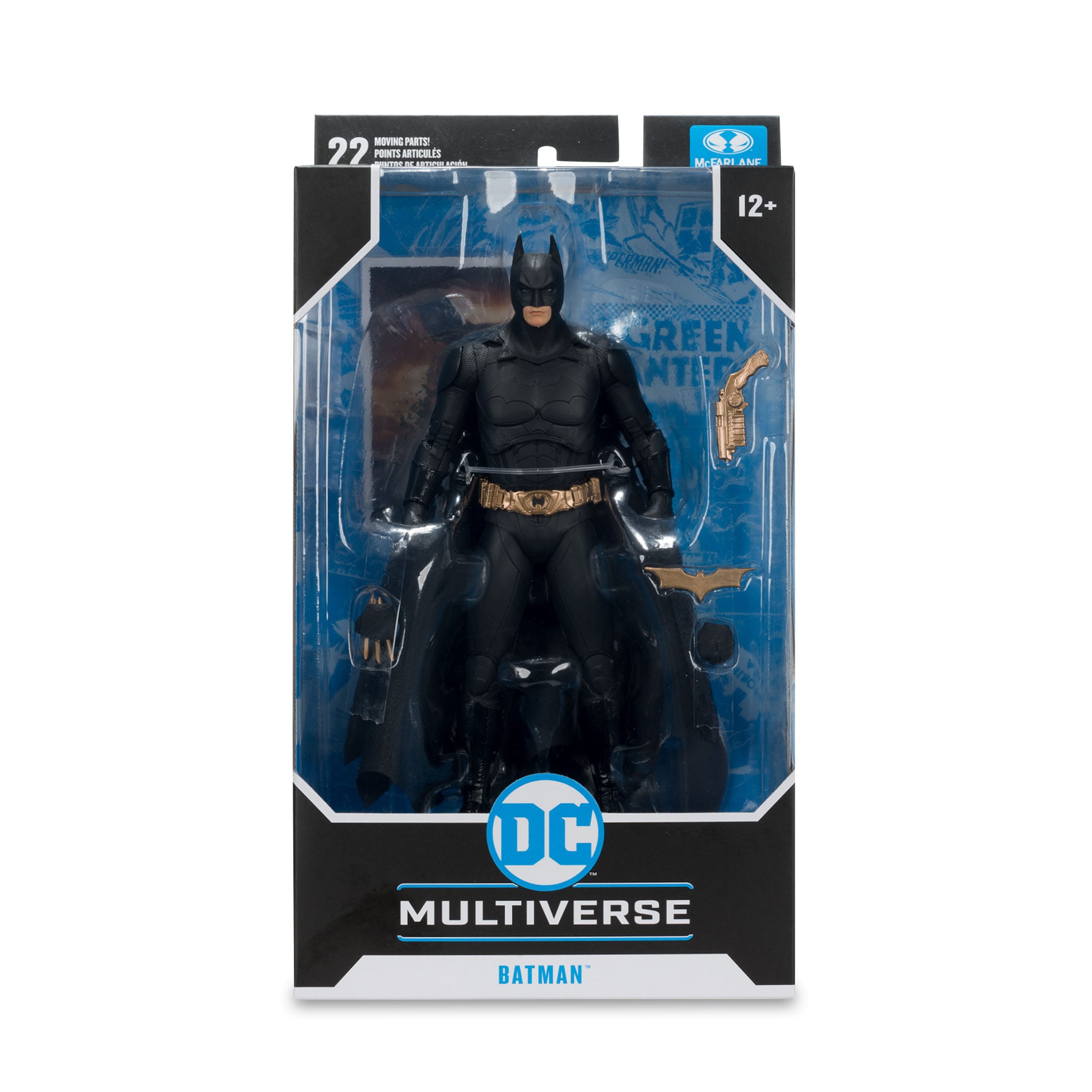 DC Multiverse: Batman (Batman Begins)-Actionfiguren-McFarlane Toys-Mighty Underground