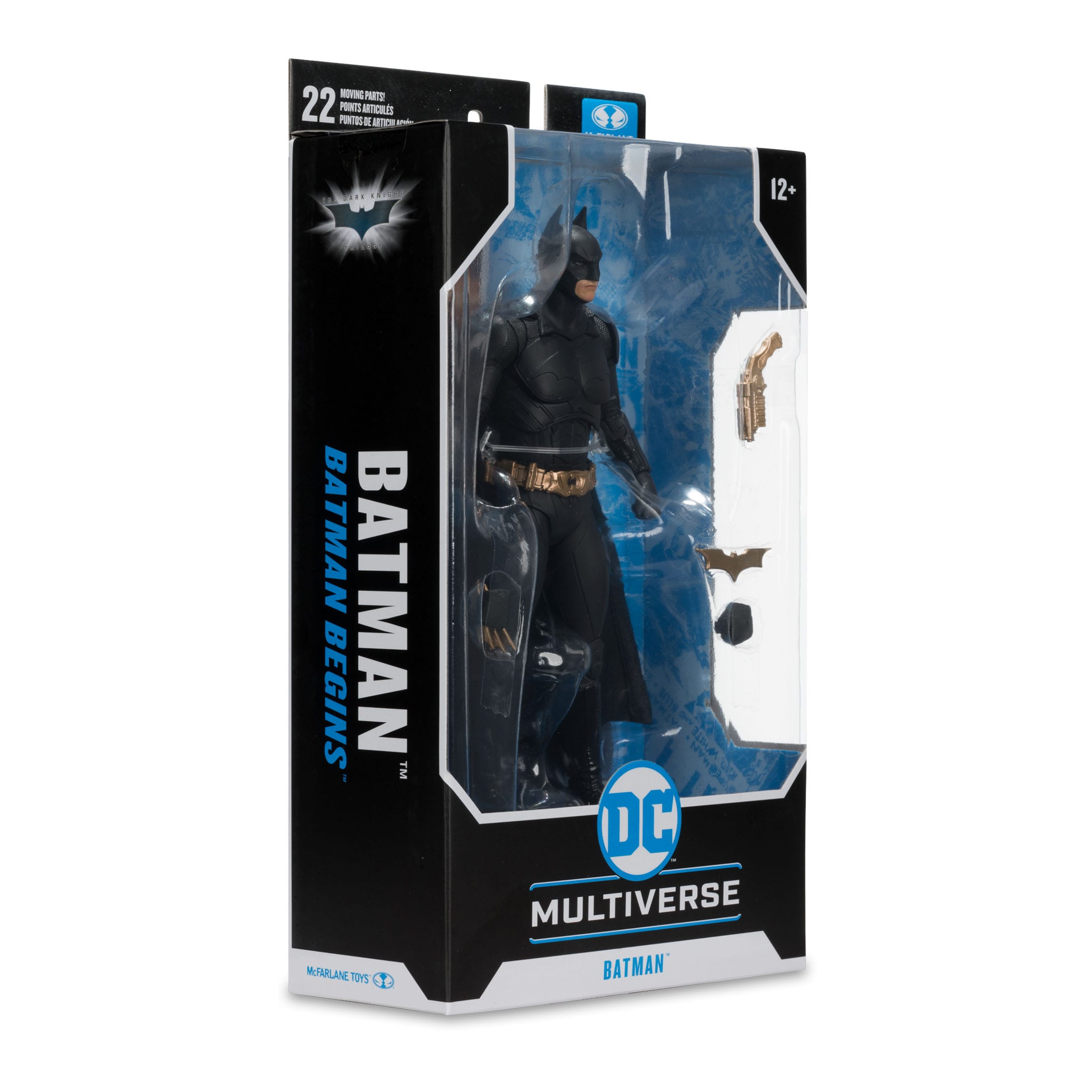 DC Multiverse: Batman (Batman Begins)-Actionfiguren-McFarlane Toys-Mighty Underground