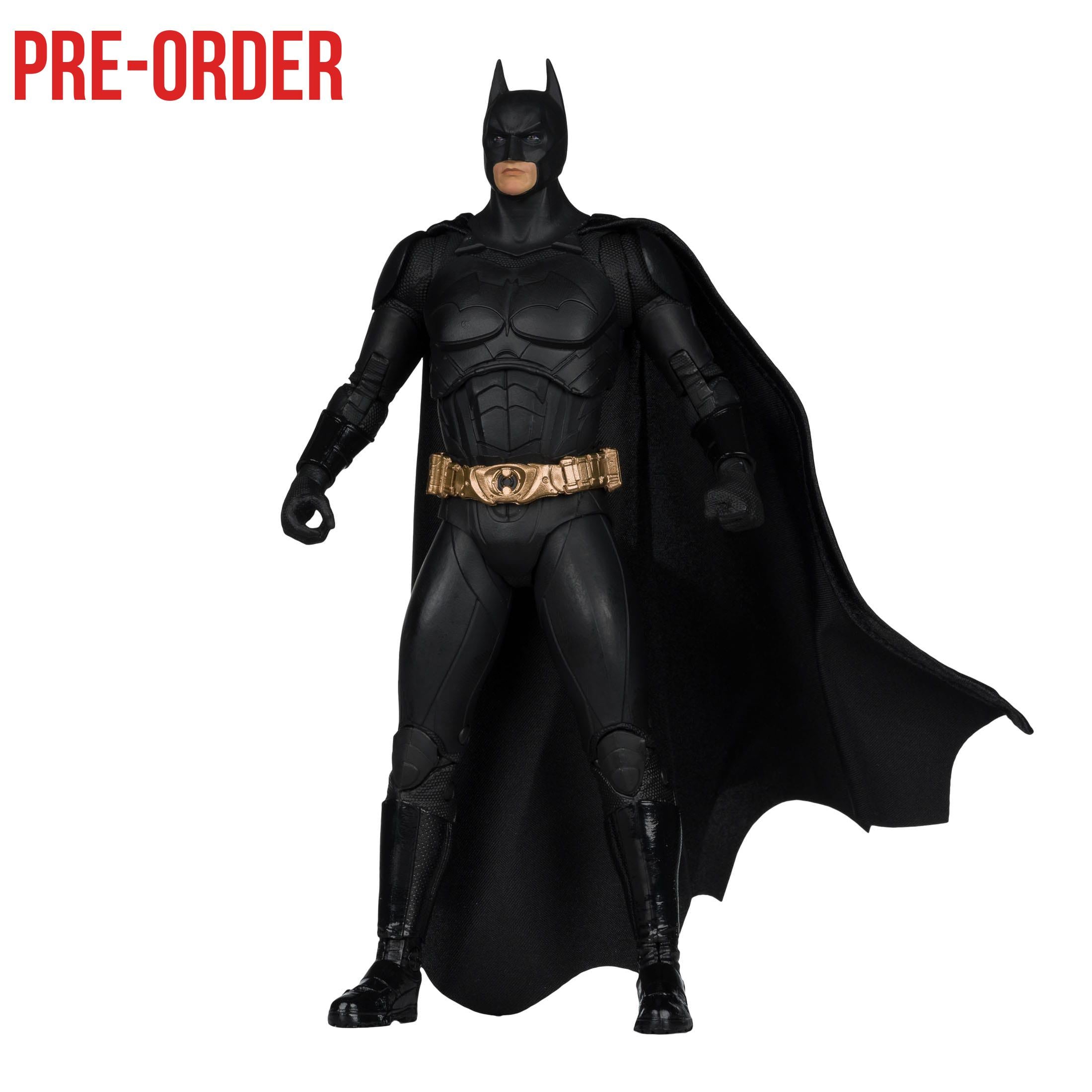 DC Multiverse: Batman (Batman Begins)-Actionfiguren-McFarlane Toys-Mighty Underground