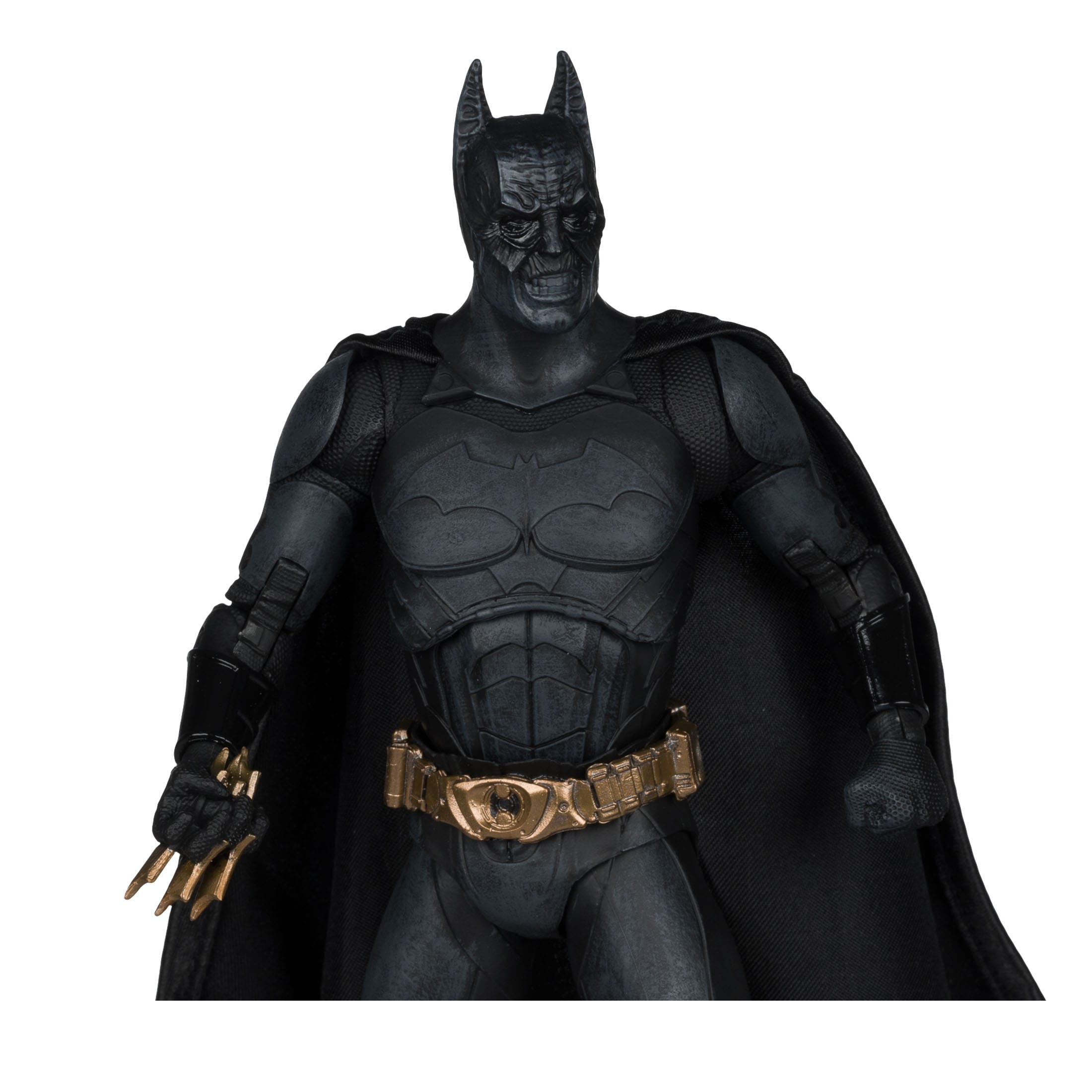 DC Multiverse: Batman (Batman Begins, Fear Toxin, Gold Label)-Actionfiguren-McFarlane Toys-Mighty Underground