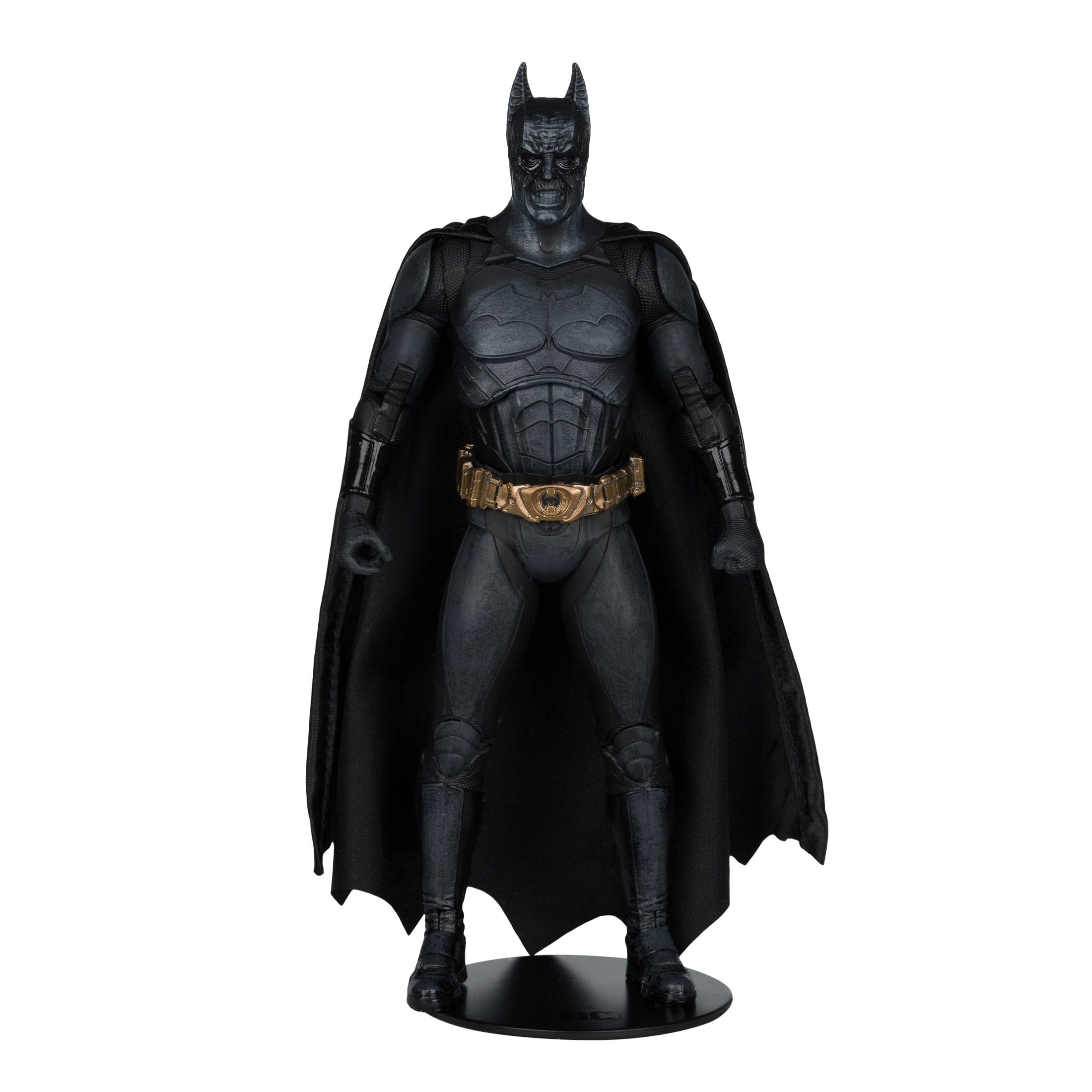 DC Multiverse: Batman (Batman Begins, Fear Toxin, Gold Label)-Actionfiguren-McFarlane Toys-Mighty Underground