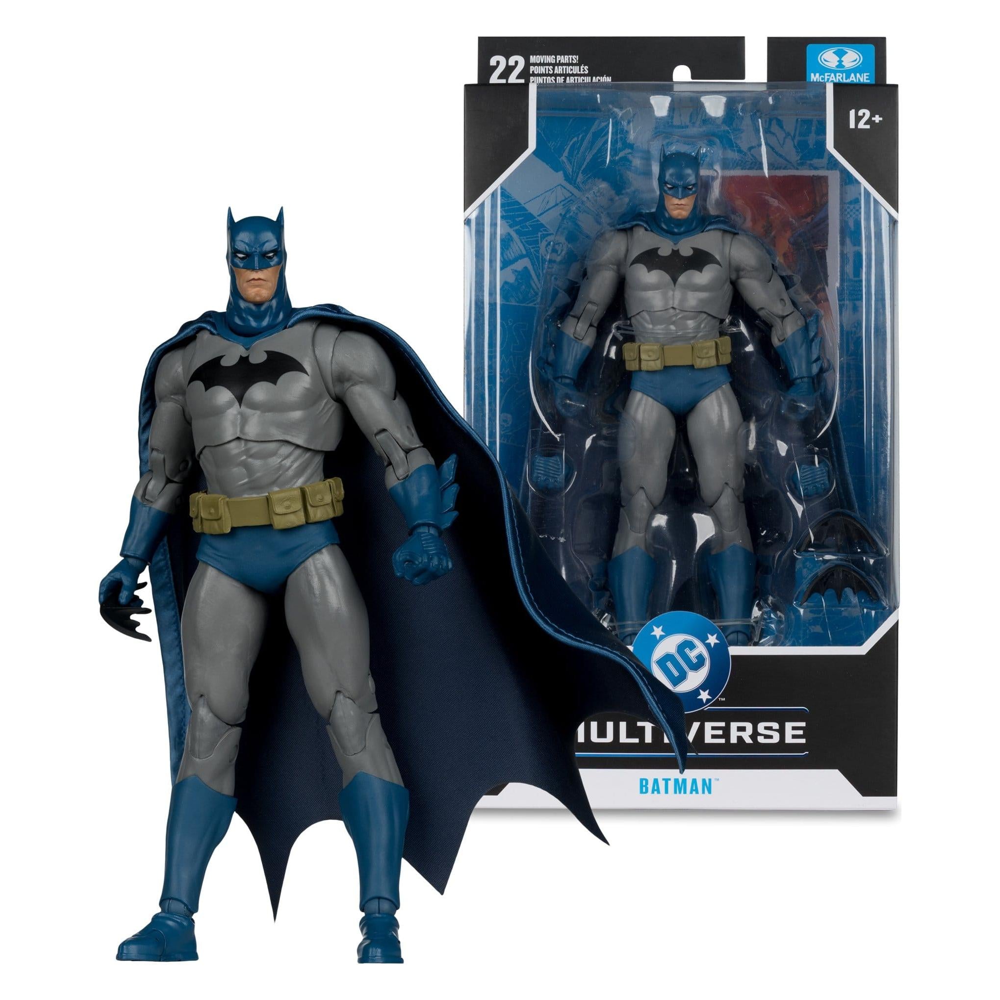 DC Multiverse: Batman (Batman: Hush 2)-Actionfiguren-McFarlane Toys-Mighty Underground
