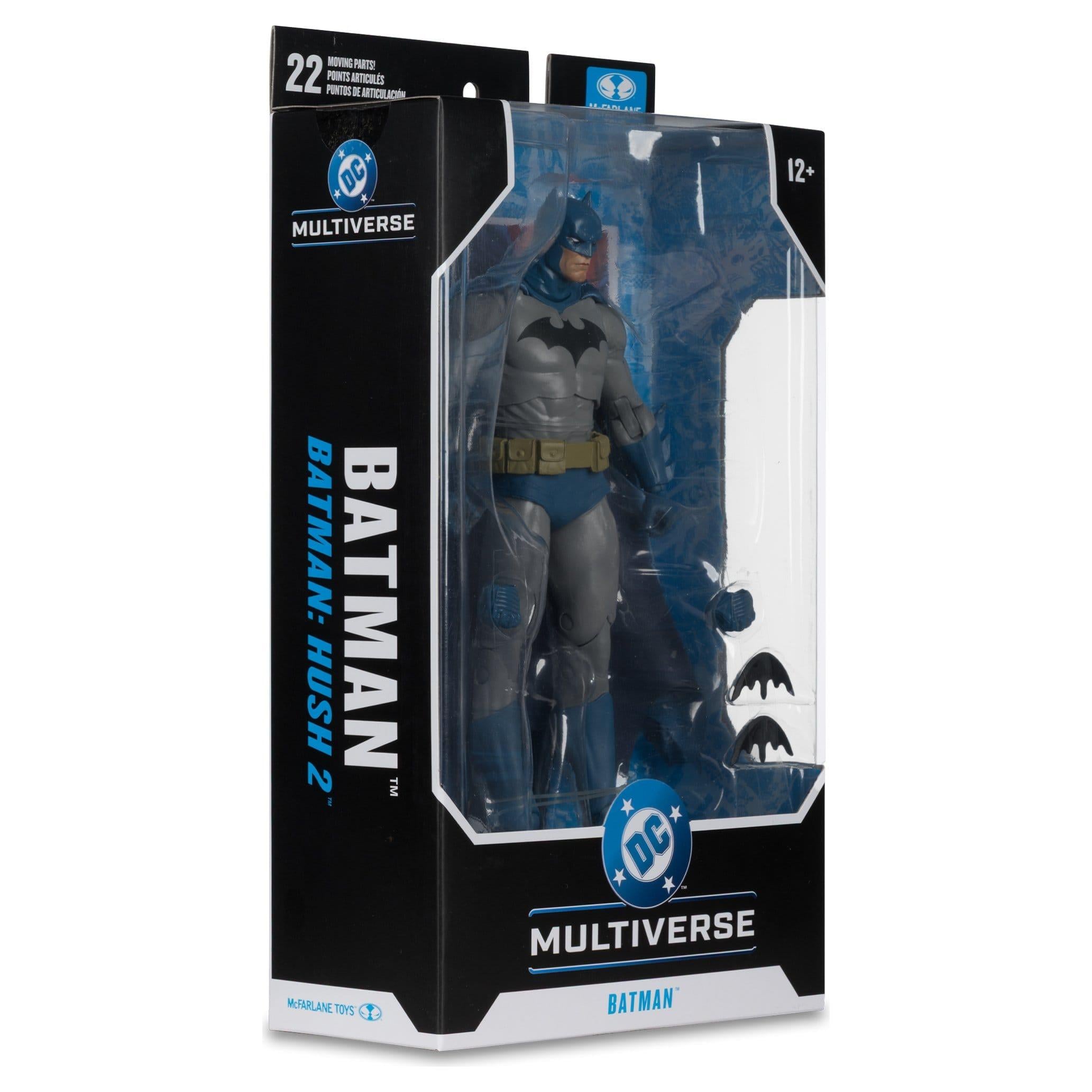 DC Multiverse: Batman (Batman: Hush 2)-Actionfiguren-McFarlane Toys-Mighty Underground