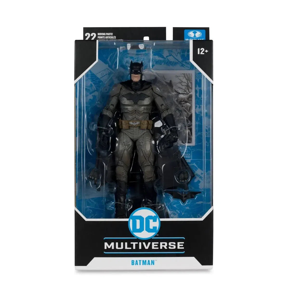 DC Multiverse: Batman (Batman: Noel)-Actionfiguren-McFarlane Toys-Mighty Underground