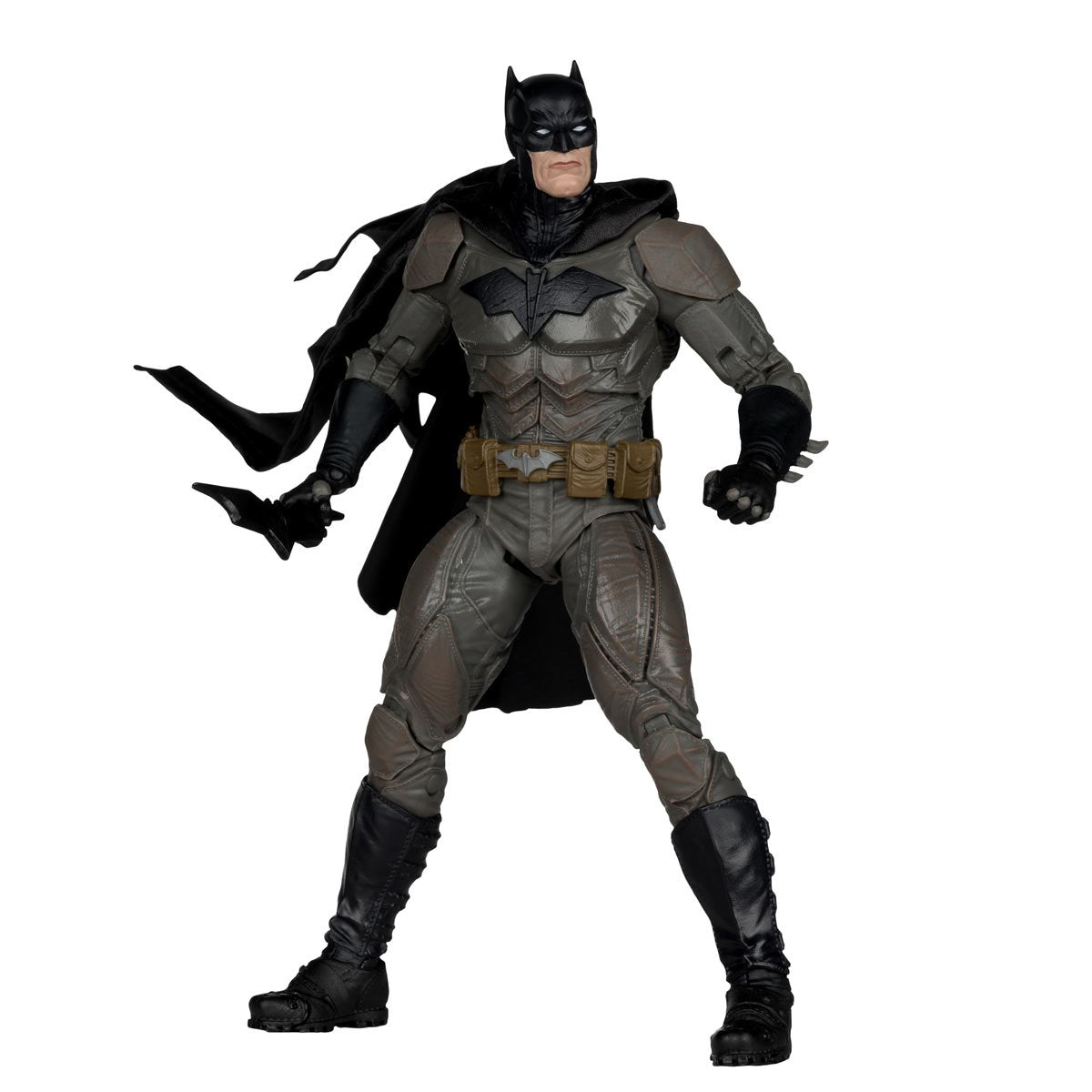 DC Multiverse: Batman (Batman: Noel)-Actionfiguren-McFarlane Toys-Mighty Underground