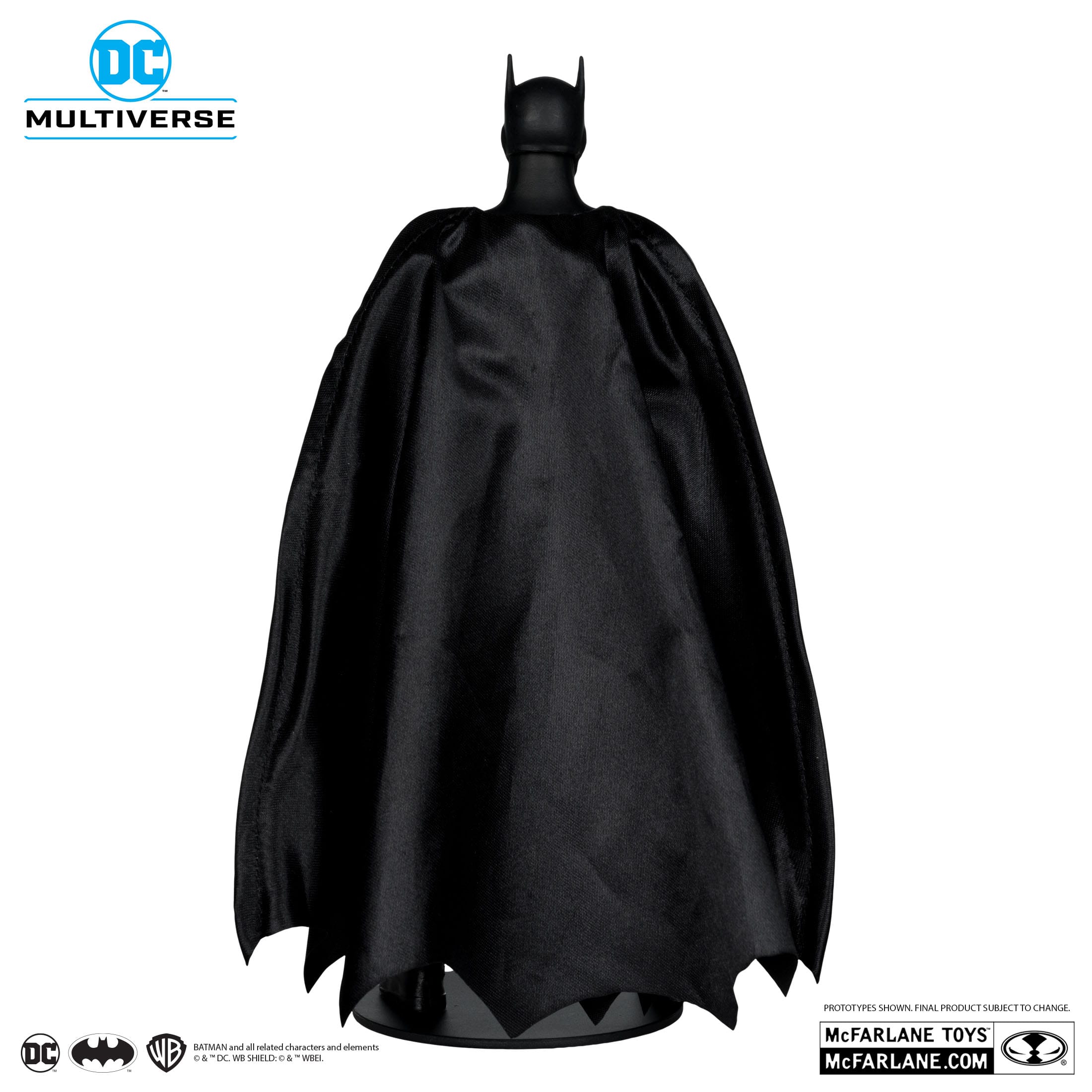 DC Multiverse: Batman (Batman: Reborn)-Actionfiguren-McFarlane Toys-Mighty Underground