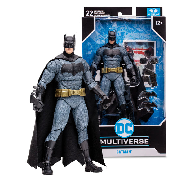 DC Multiverse: Batman (Batman Vs Superman)-Actionfiguren-McFarlane Toys-Mighty Underground